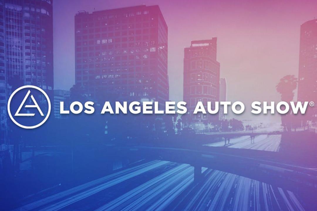 LA Auto Show 2018