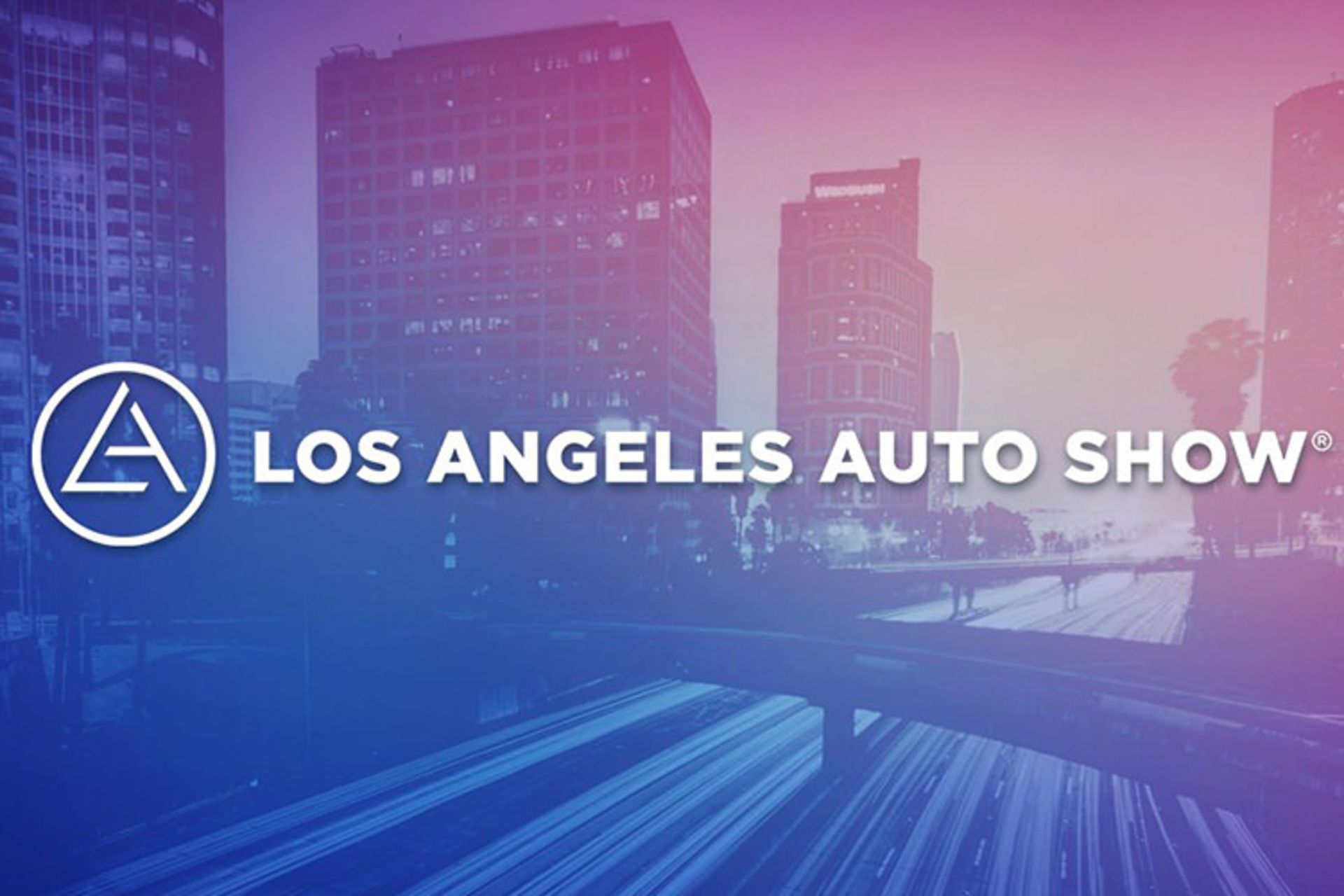 LA Auto Show 2018