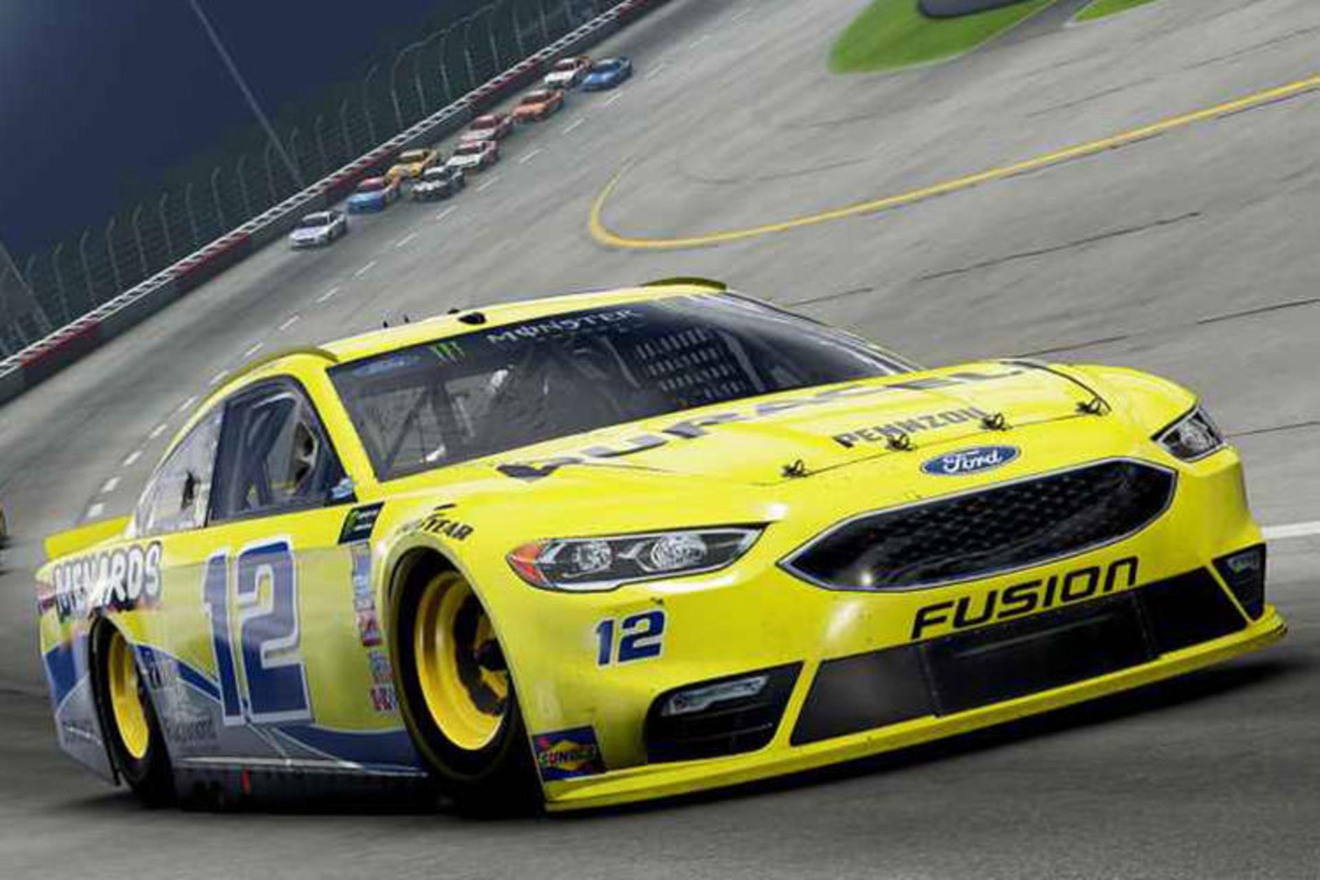 نسکار هیت 3 / NASCAR Heat 3