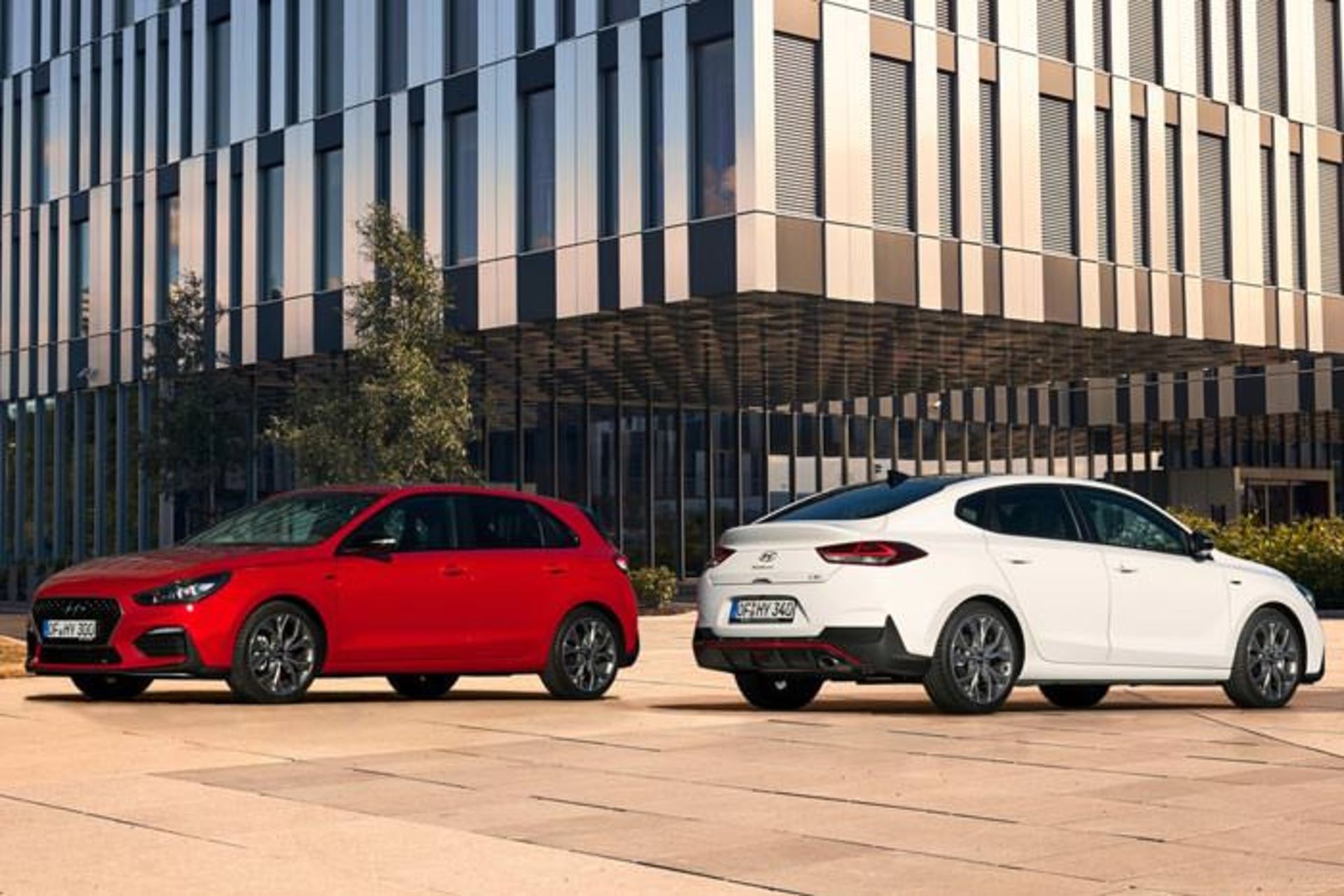 Hyundai i30 Fastback N Line