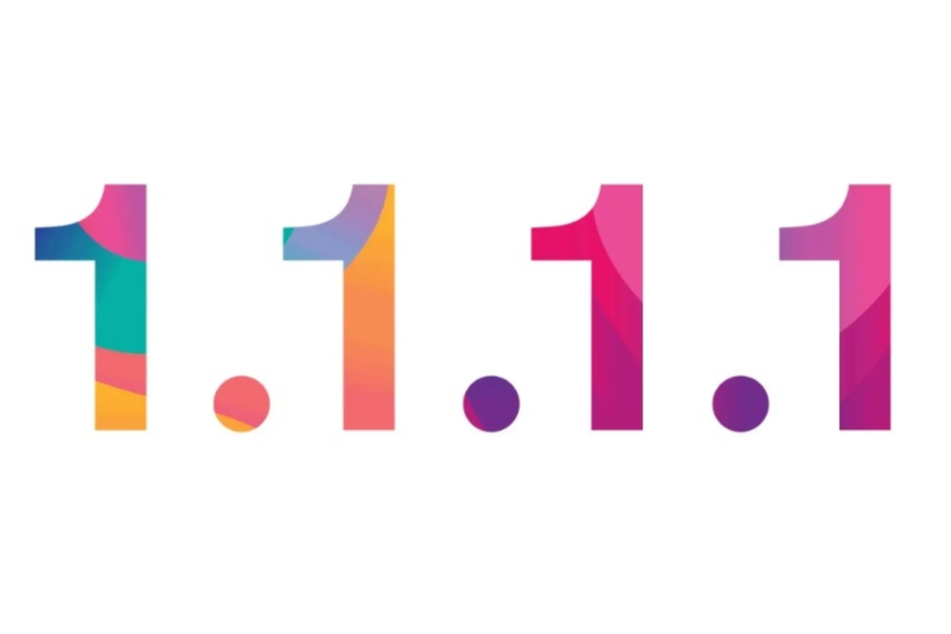 دی ان اس 1.1.1.1 کلودفلر / Cloudflare 1.1.1.1 DNS