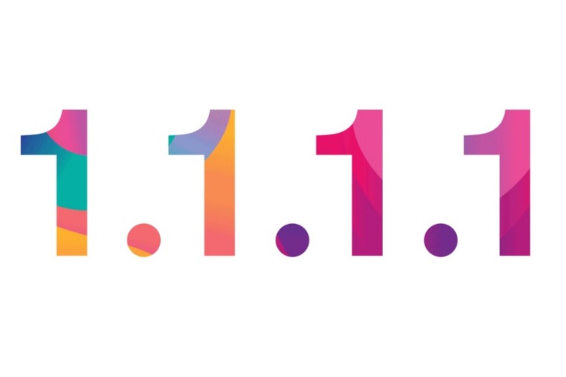 دی ان اس 1.1.1.1 کلودفلر / Cloudflare 1.1.1.1 DNS