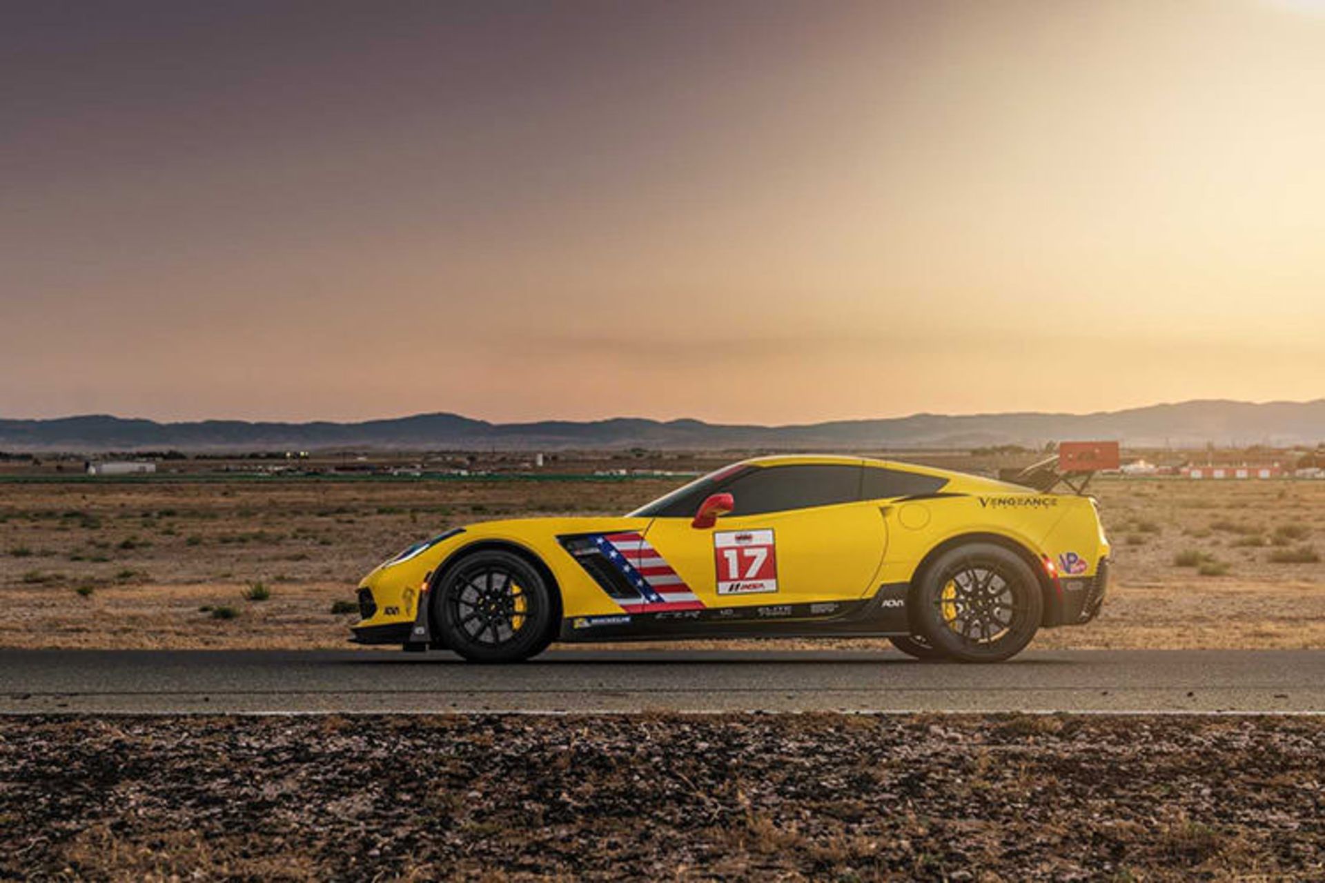Chevrolet Corvette Z06 / شورولت کوروت Z06 تیونینگ