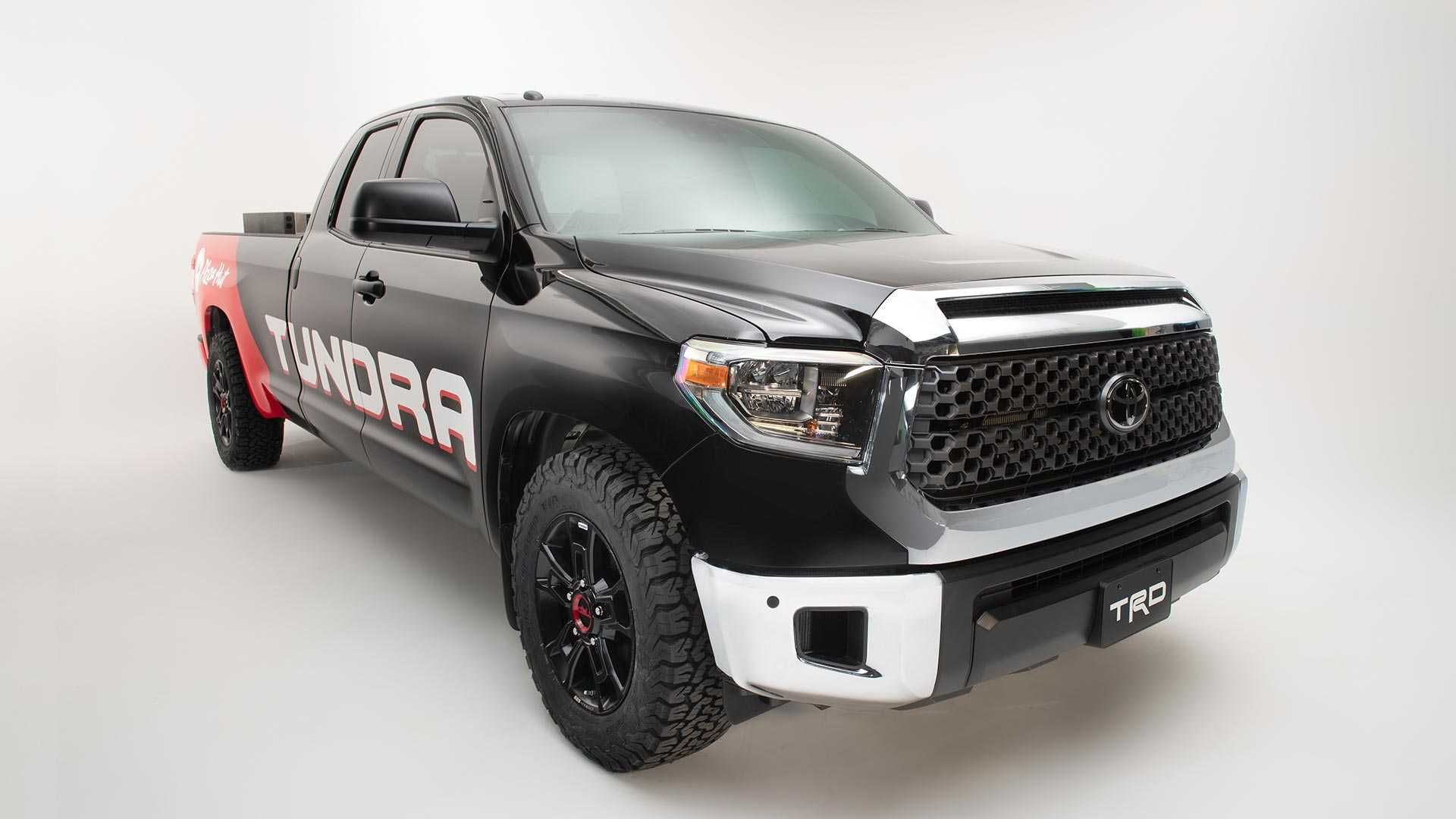 Toyota Tundra pickup /  وانت پیک‌آپ تویوتا توندرا