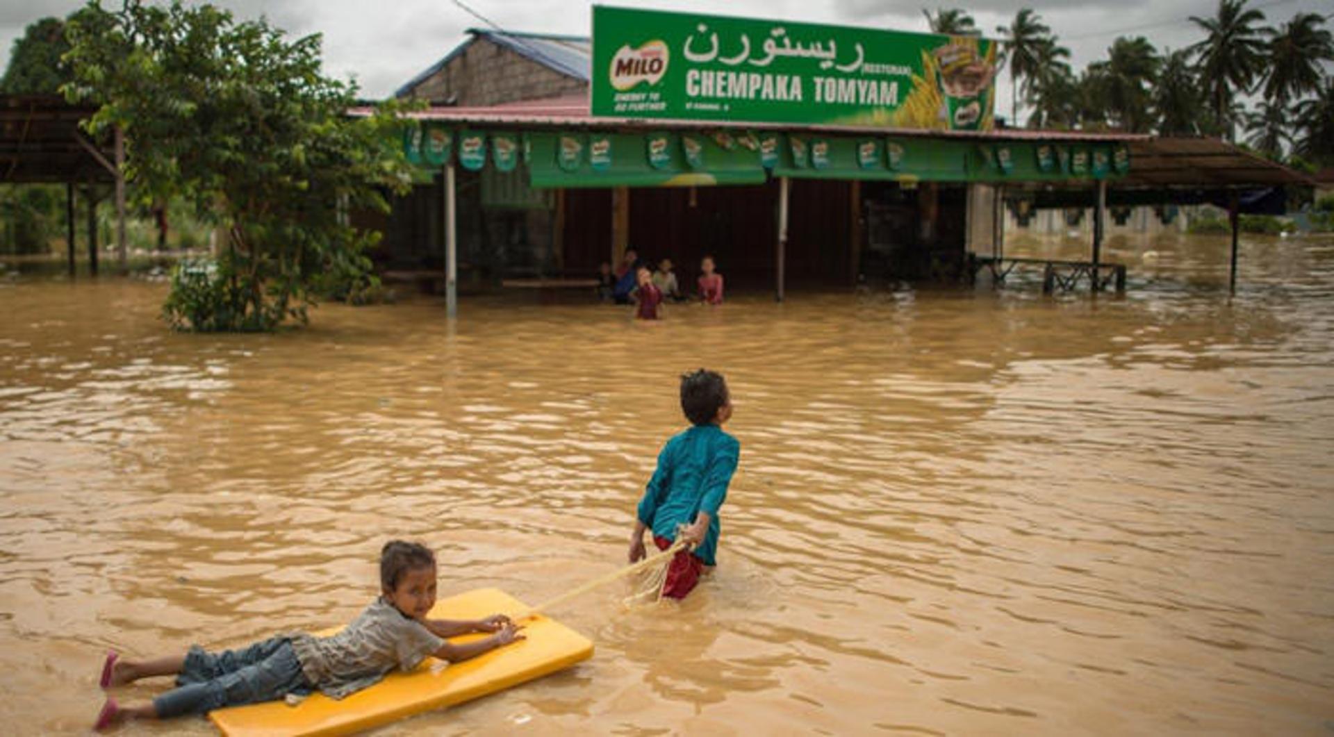 تغییرات اقلیمی / climate change