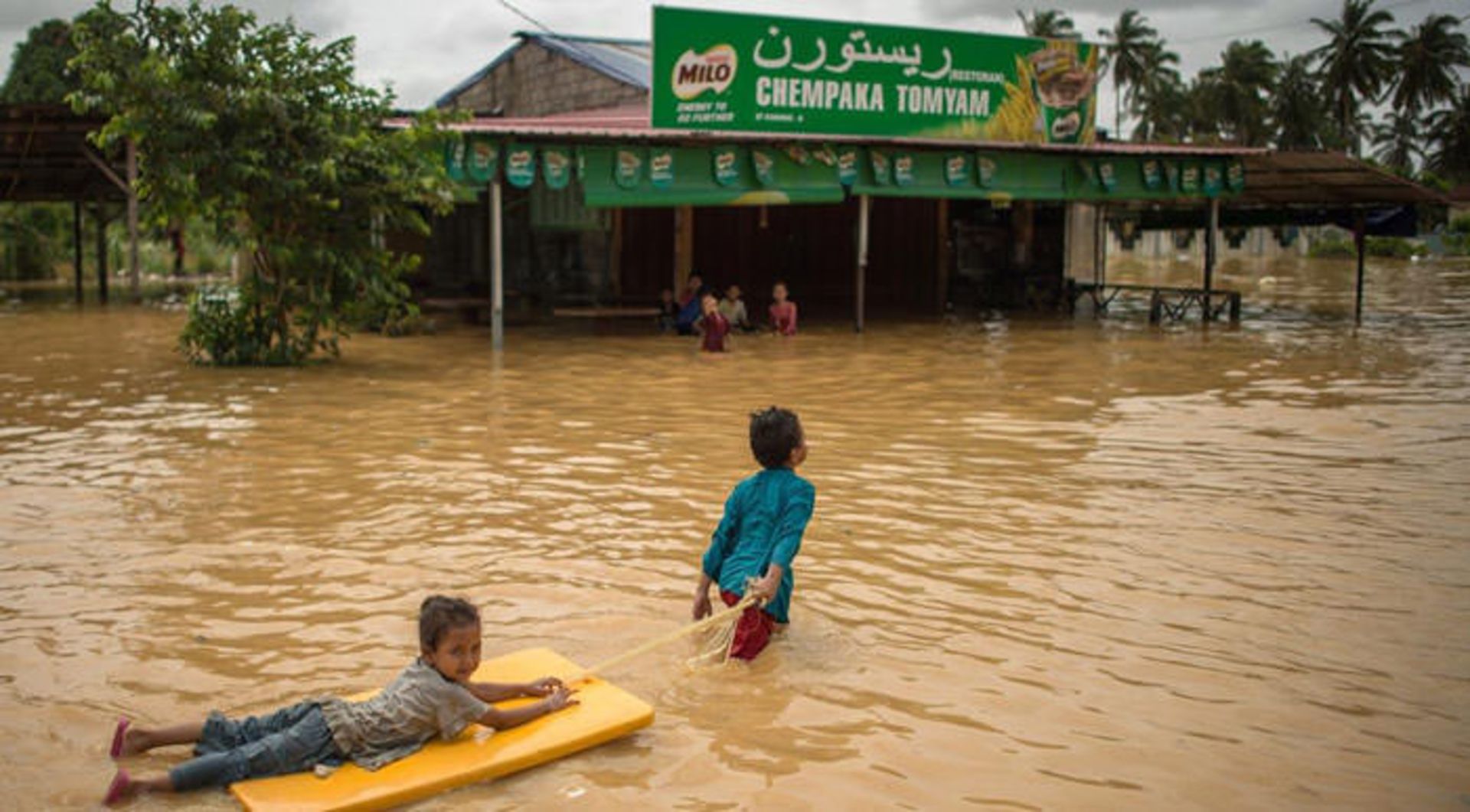 تغییرات اقلیمی / climate change