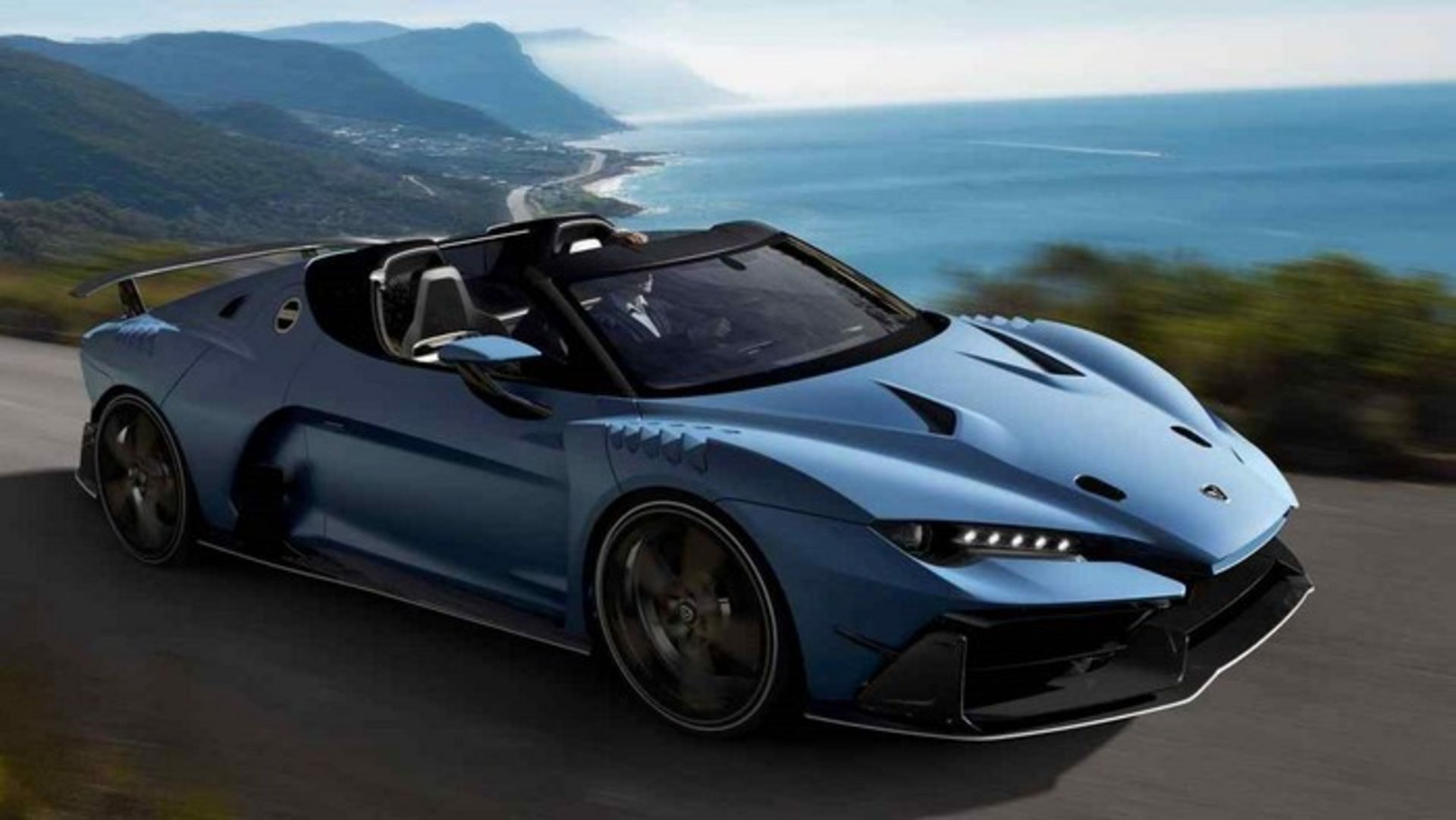 Italdesign Zerouno Duerta