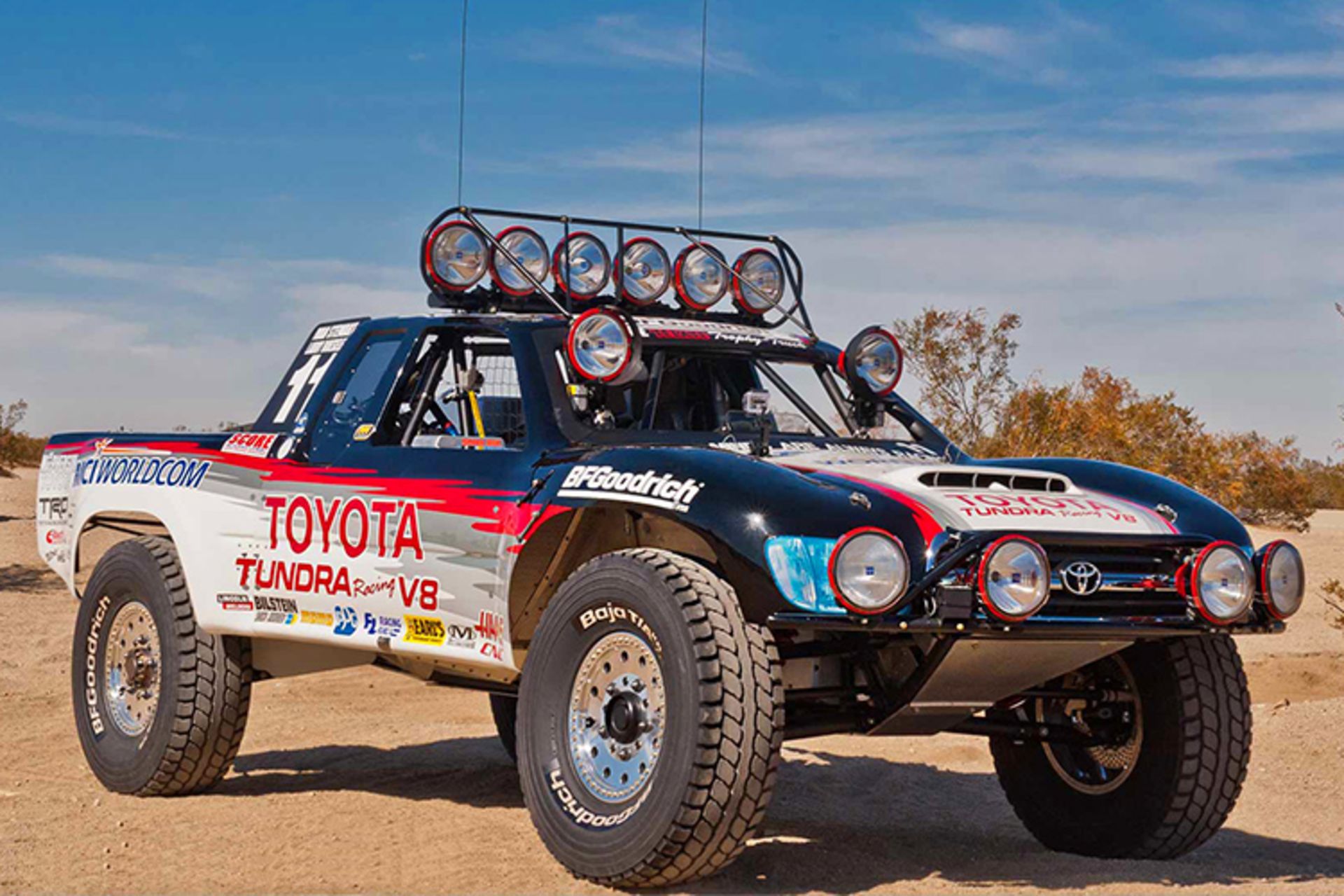 toyota BAJA