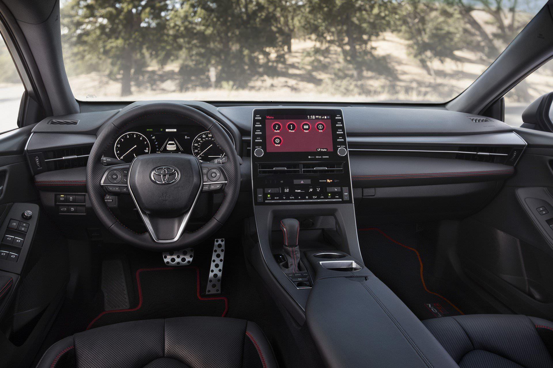 Toyota Avalon TRD