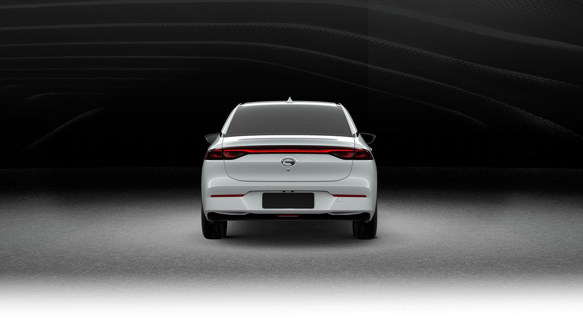 GAC Aion S Electric sedan / سدان الکتریکی GAC آیون اس 