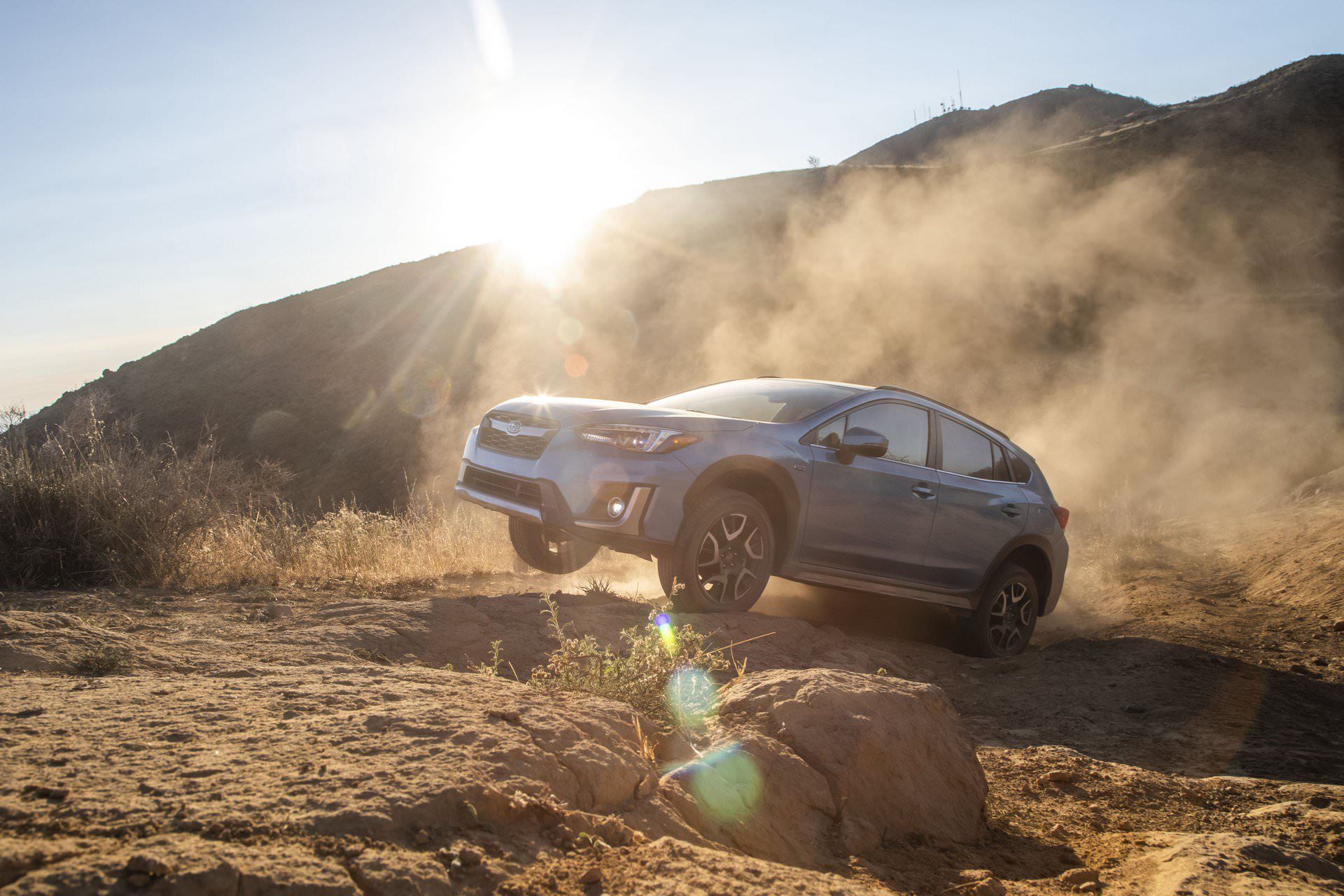 Subaru Crosstrek PHEV 2019