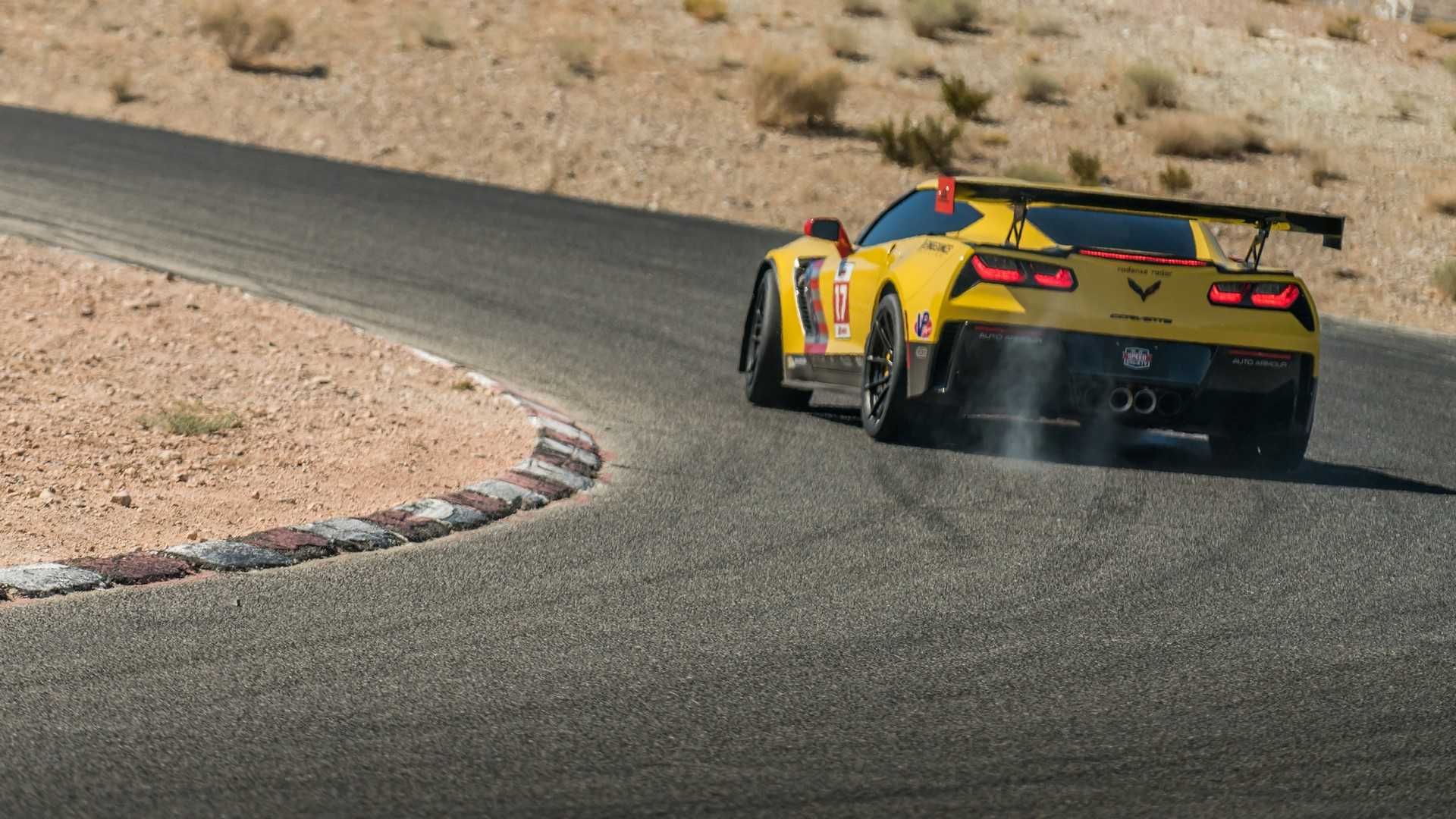 Chevrolet Corvette Z06 / شورولت کوروت Z06 تیونینگ
