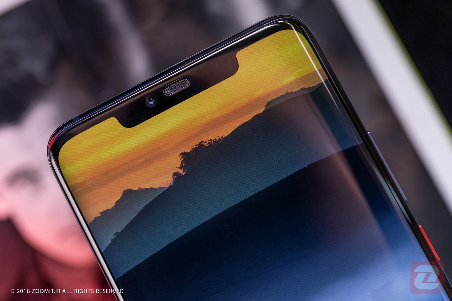 هواوی میت ۲۰ پرو / Huawei Mate 20 pro