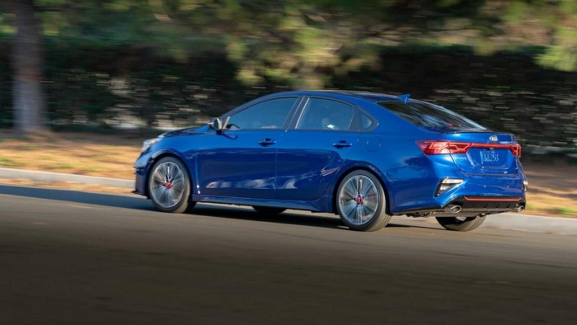 kia cerato GT 2020
