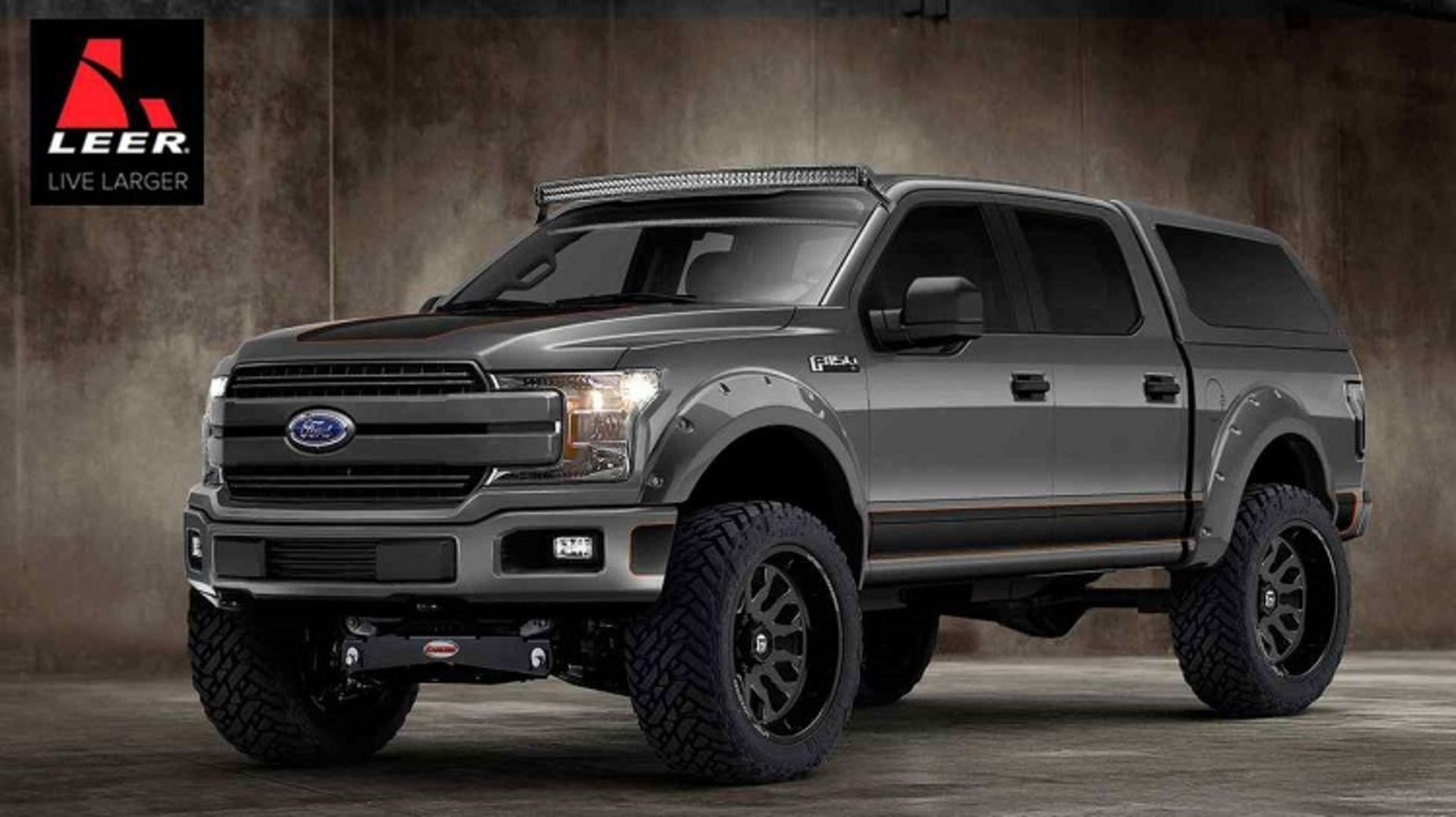 Ford Pickup / وانت پیک‌آپ فورد سری F