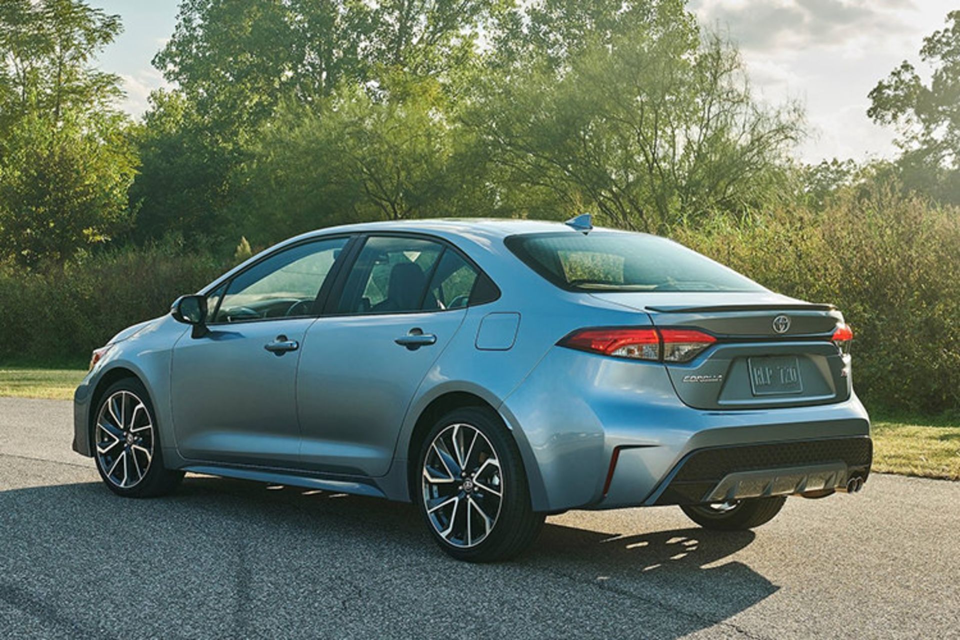 Toyota Corolla Sedan 2020