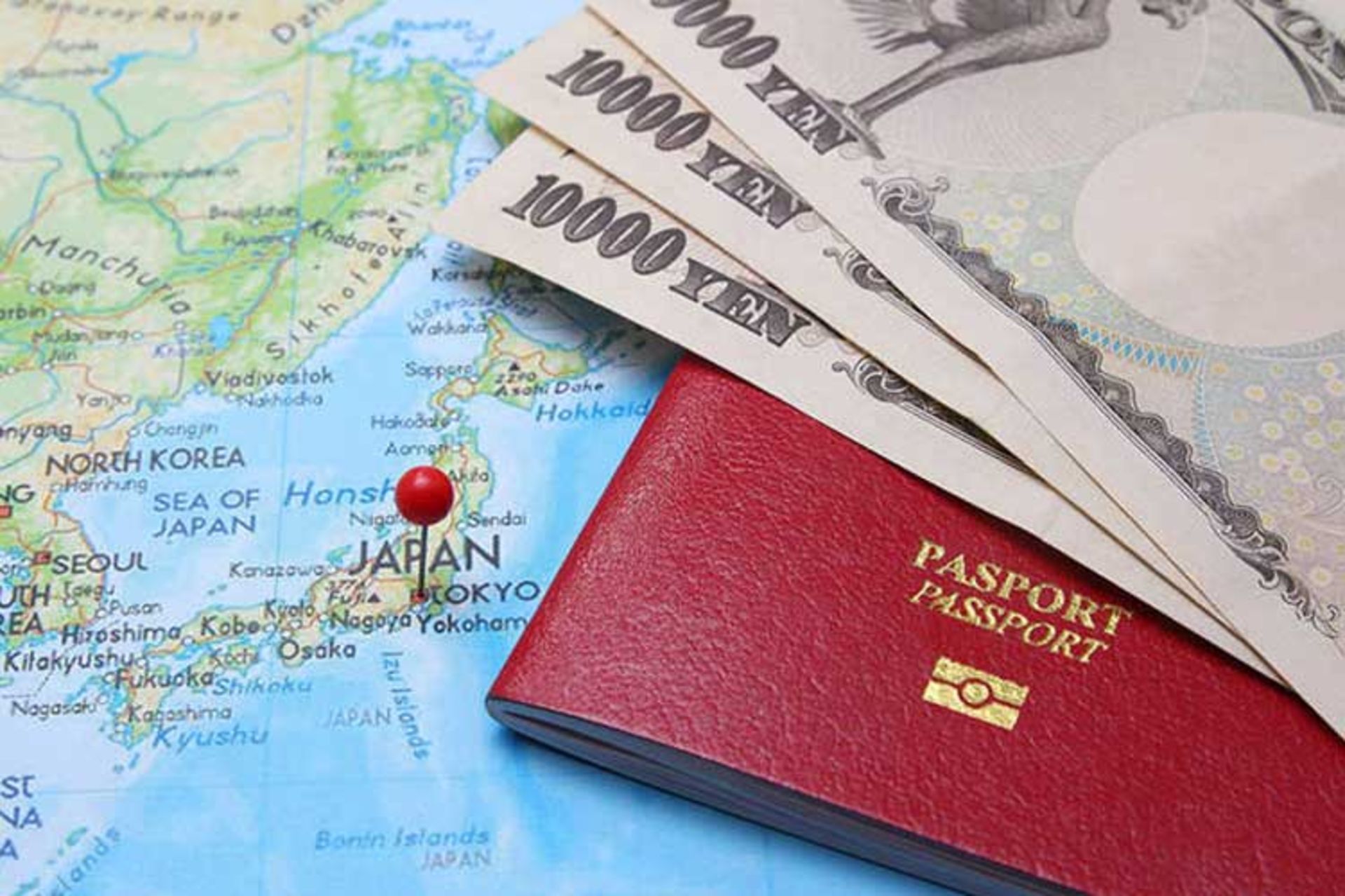 ویزای ژاپن