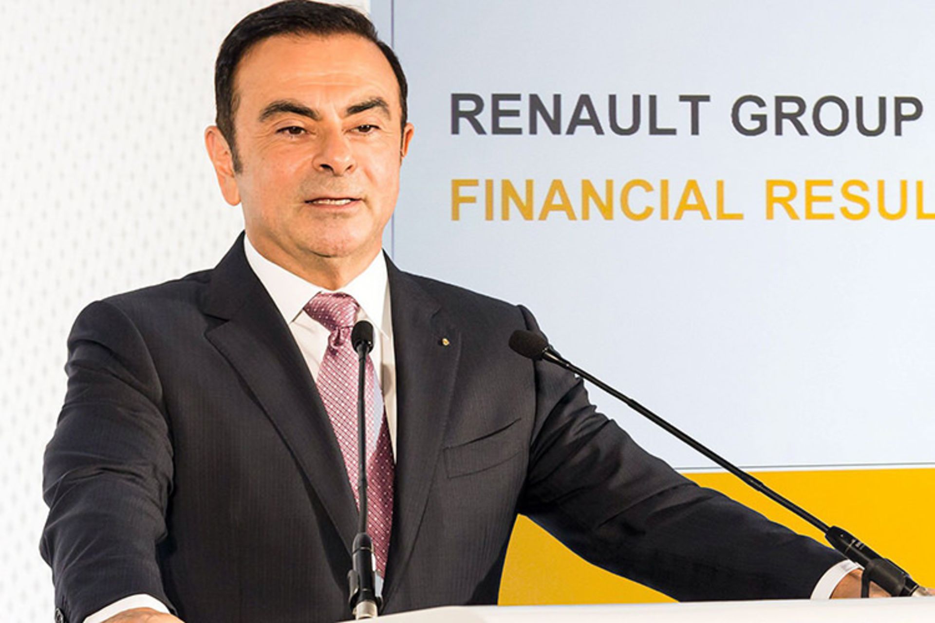Renault Nissan Mitsubishi Carlos Ghosn / کارلوس گوسن رنو نیسان میتسوبیشی