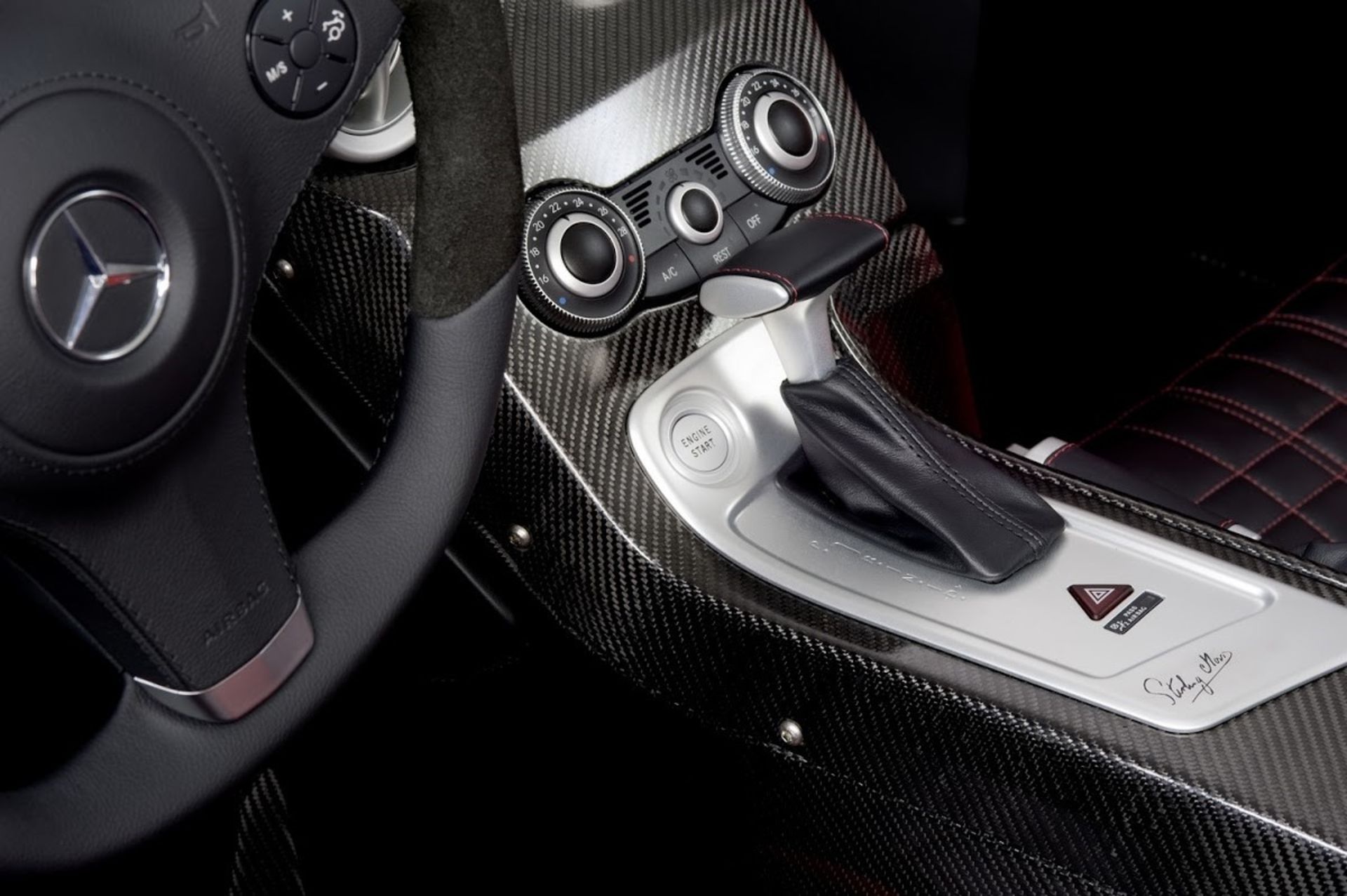 Mercedes-Benz SLR Stirling Moss