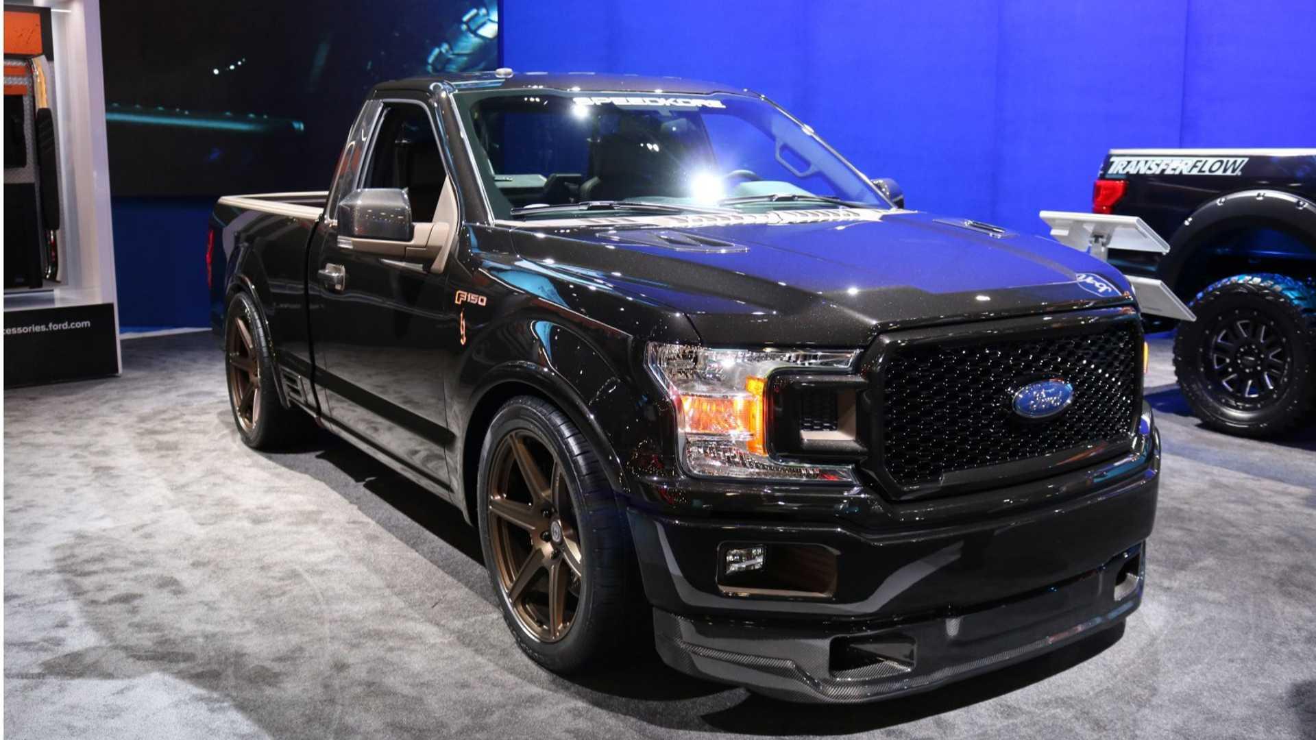 Ford Pickup / وانت پیک‌آپ فورد سری F