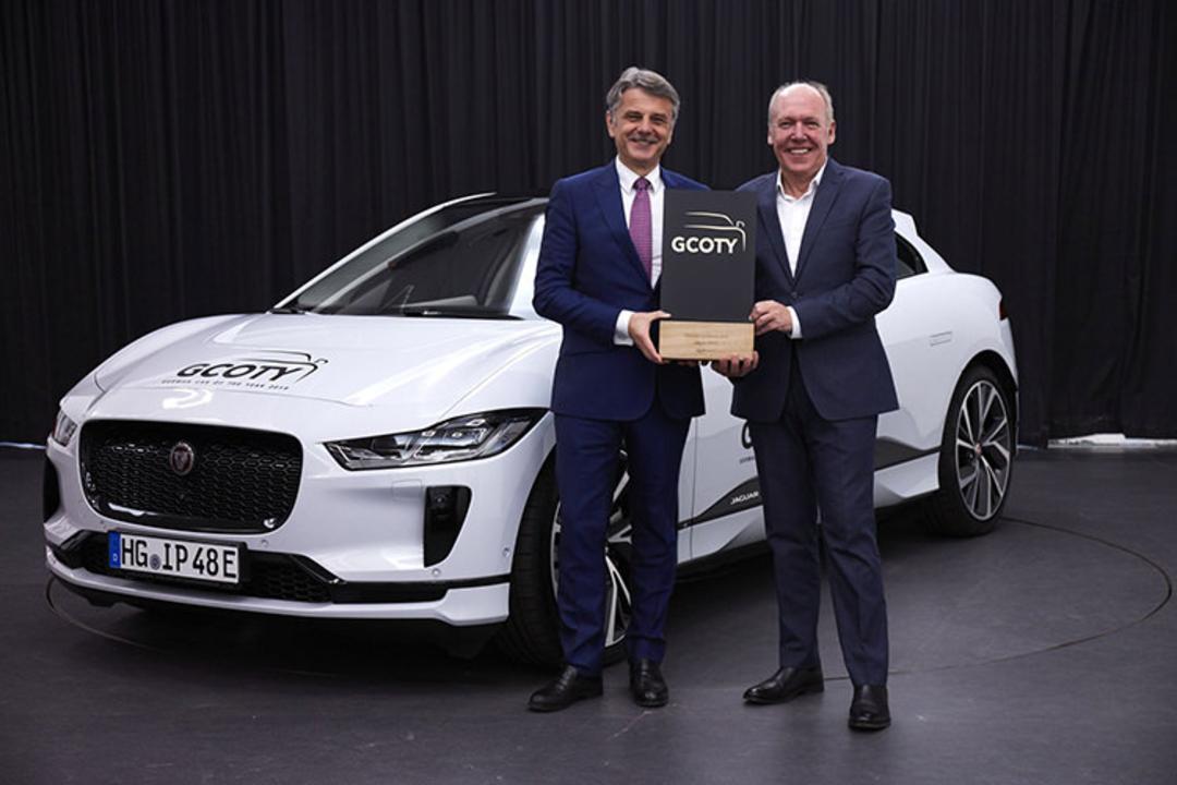Jaguar I-PACE / کراس اور برقی جگوار I-PACE