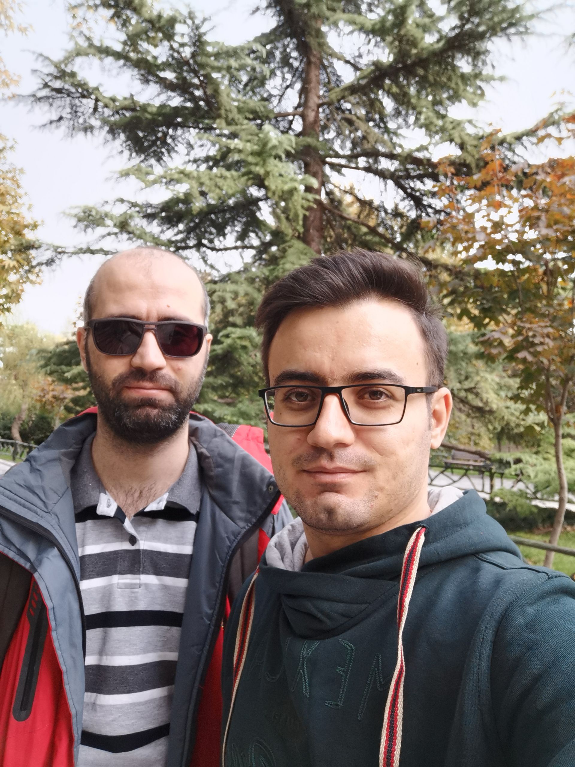 نمونه عکس دوربین میت 20 پرو