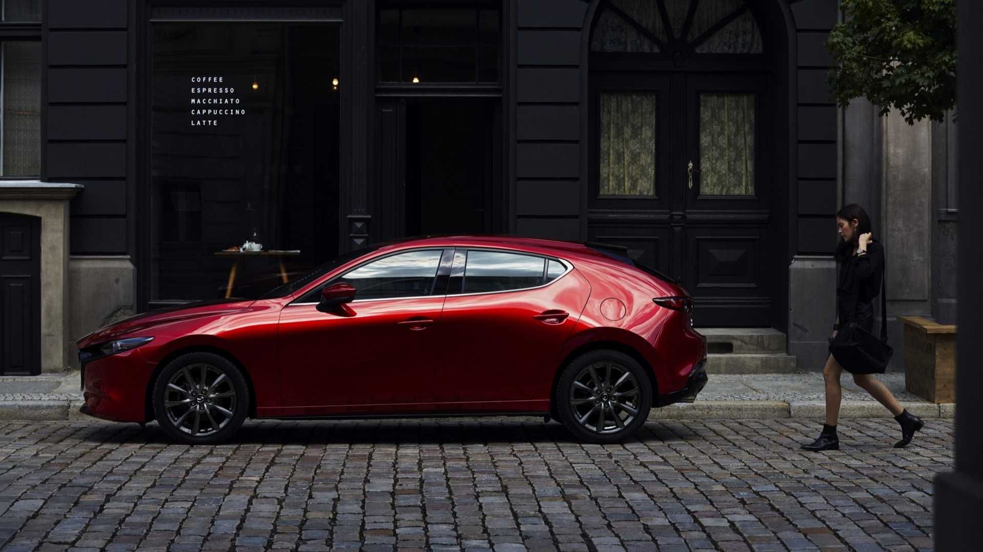Mazda 3 2019