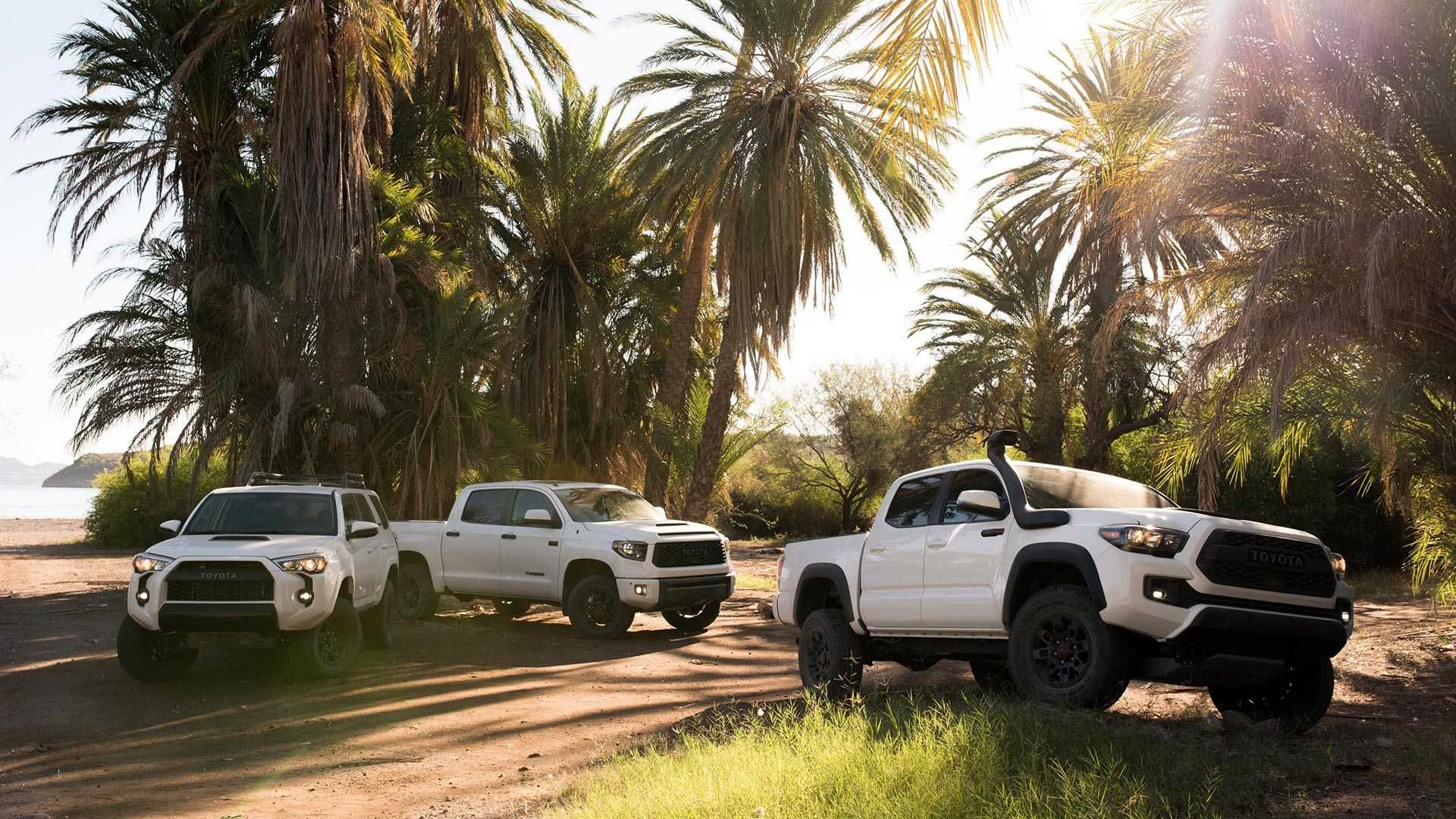 Toyota Tundra tacoma pickup /  وانت پیک‌آپ تویوتا تاکوما توندرا