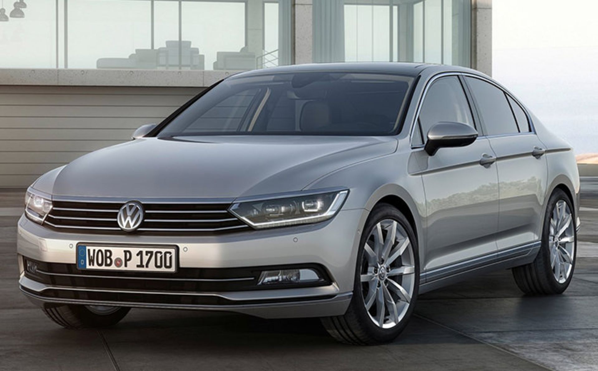  فولکس واگن پاسات