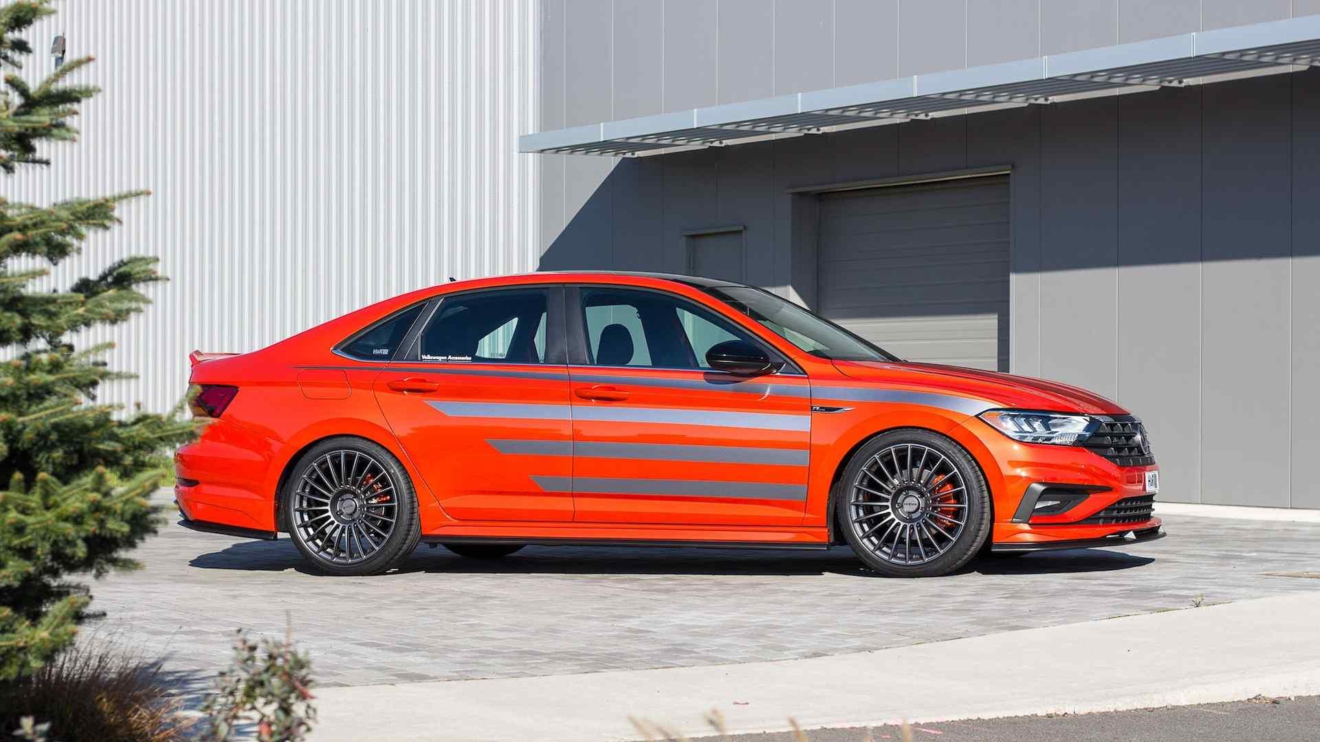 2019 Volkswagen Jetta / سدان فولکس‌واگن جتا 2019