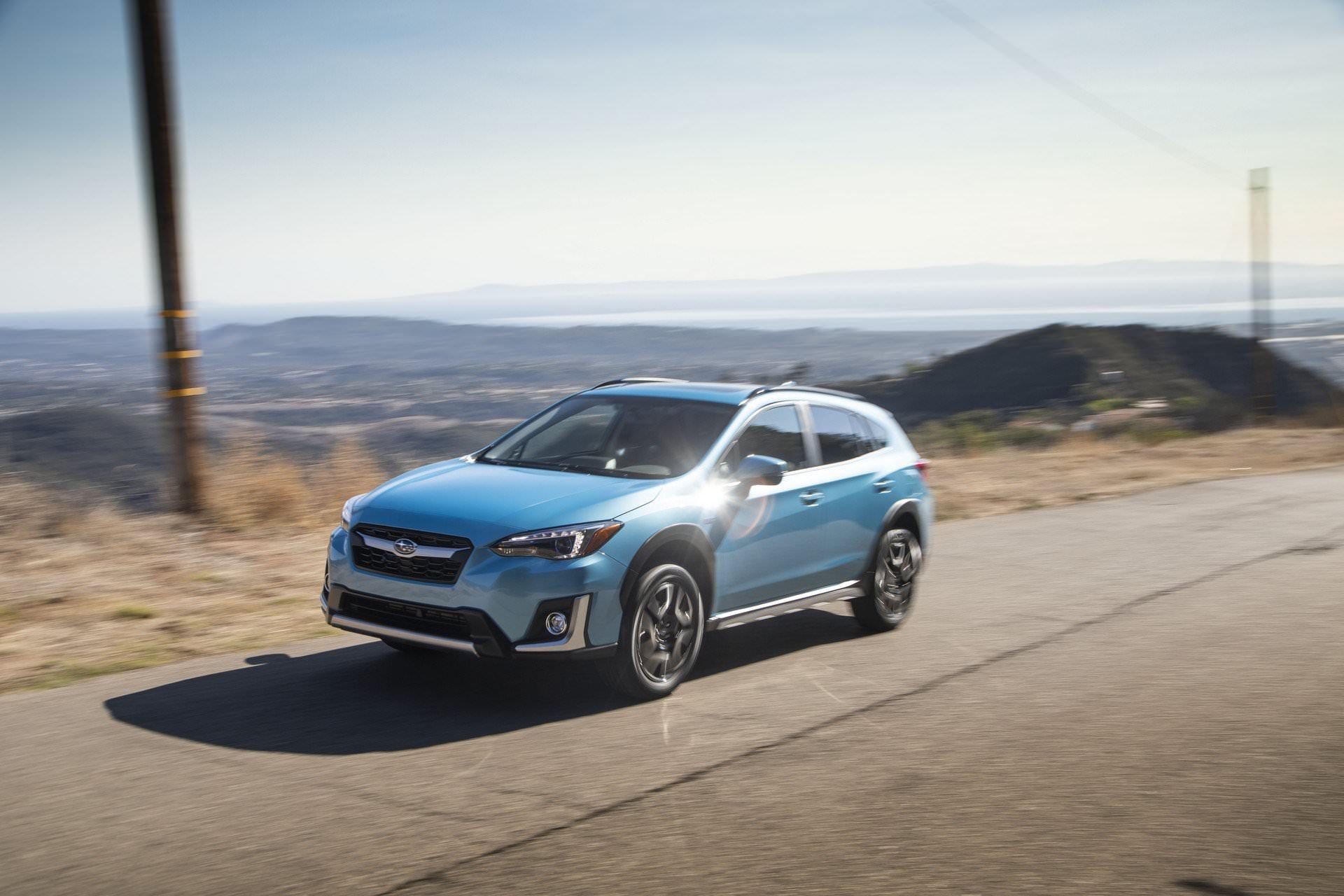 Subaru Crosstrek PHEV 2019