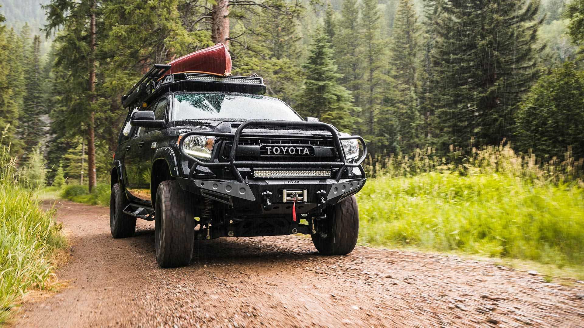 Toyota Tundra pickup /  وانت پیک‌آپ تویوتا توندرا