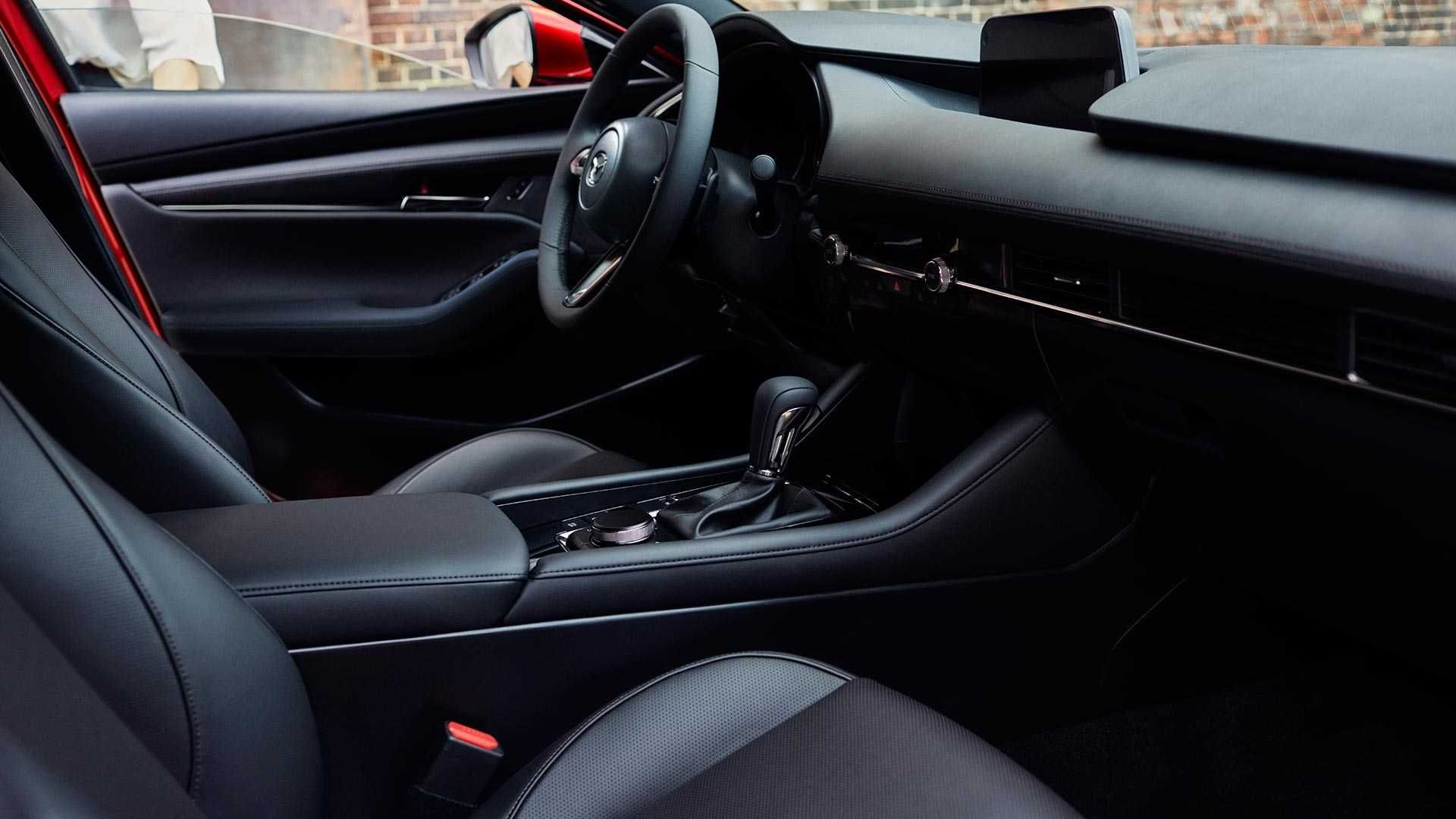 Mazda 3 2019