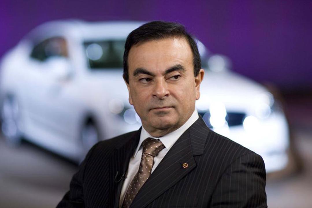 Carlos Ghosn / کارلوس گون