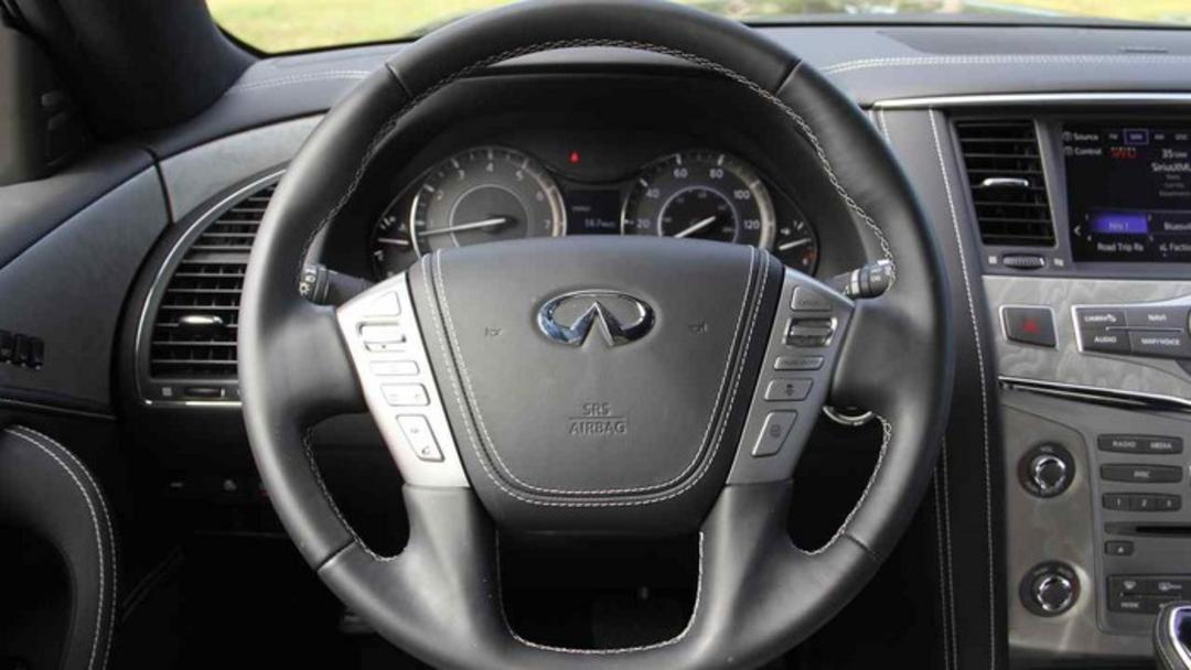 2019 Infiniti QX80 Limited