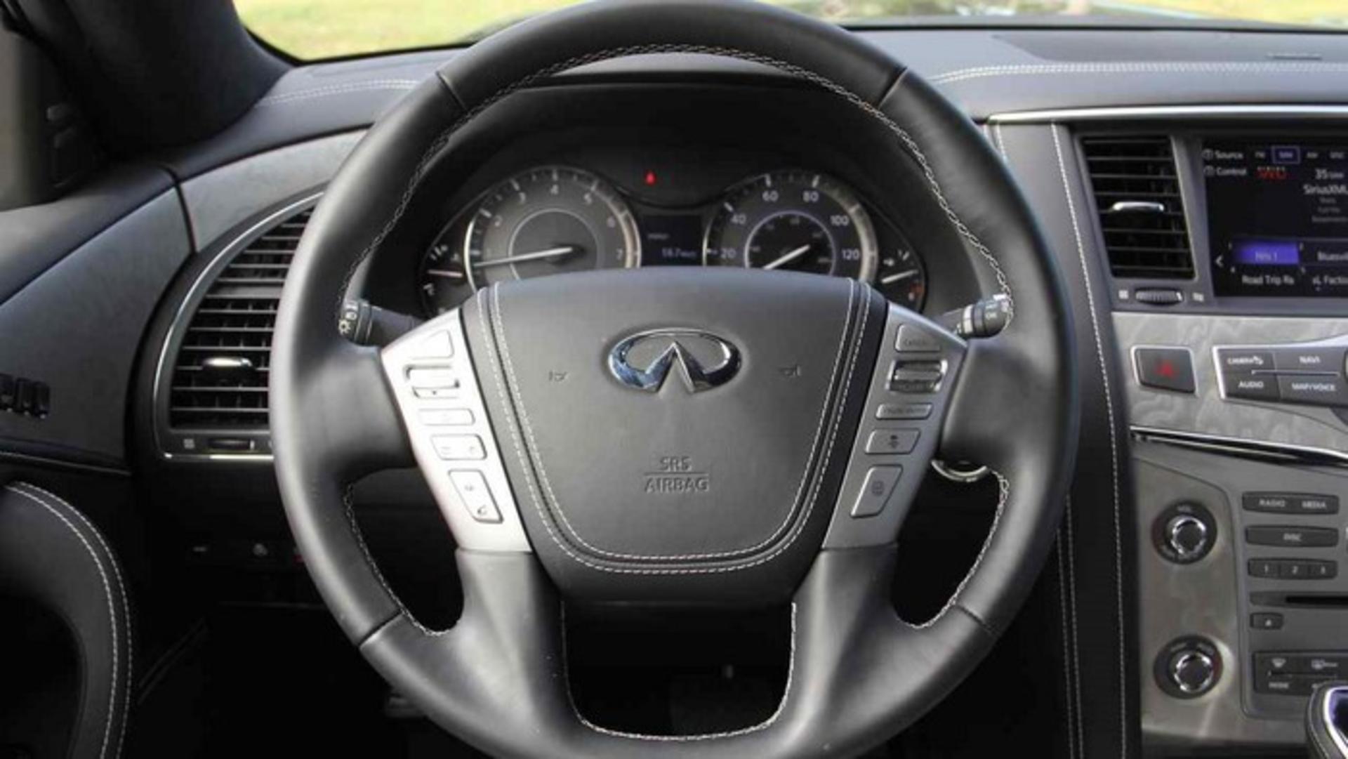 2019 Infiniti QX80 Limited