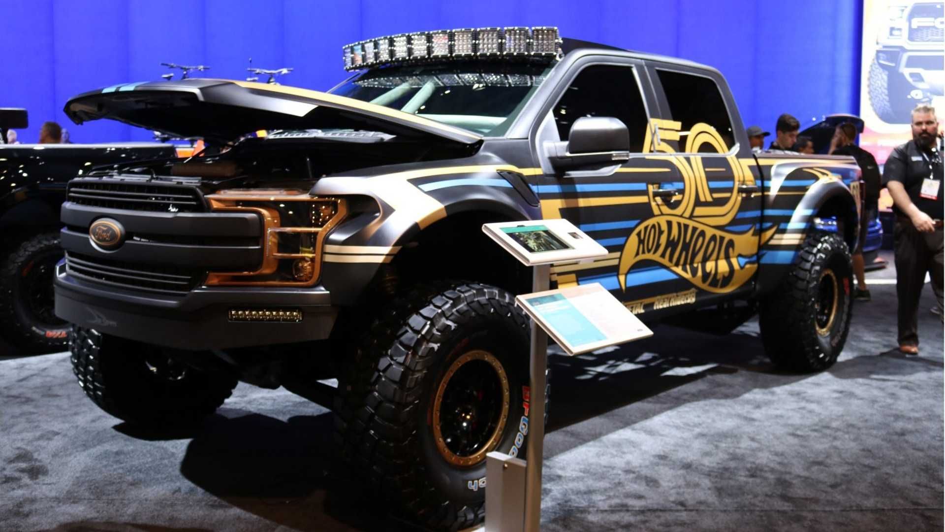 Ford Pickup / وانت پیک‌آپ فورد سری F