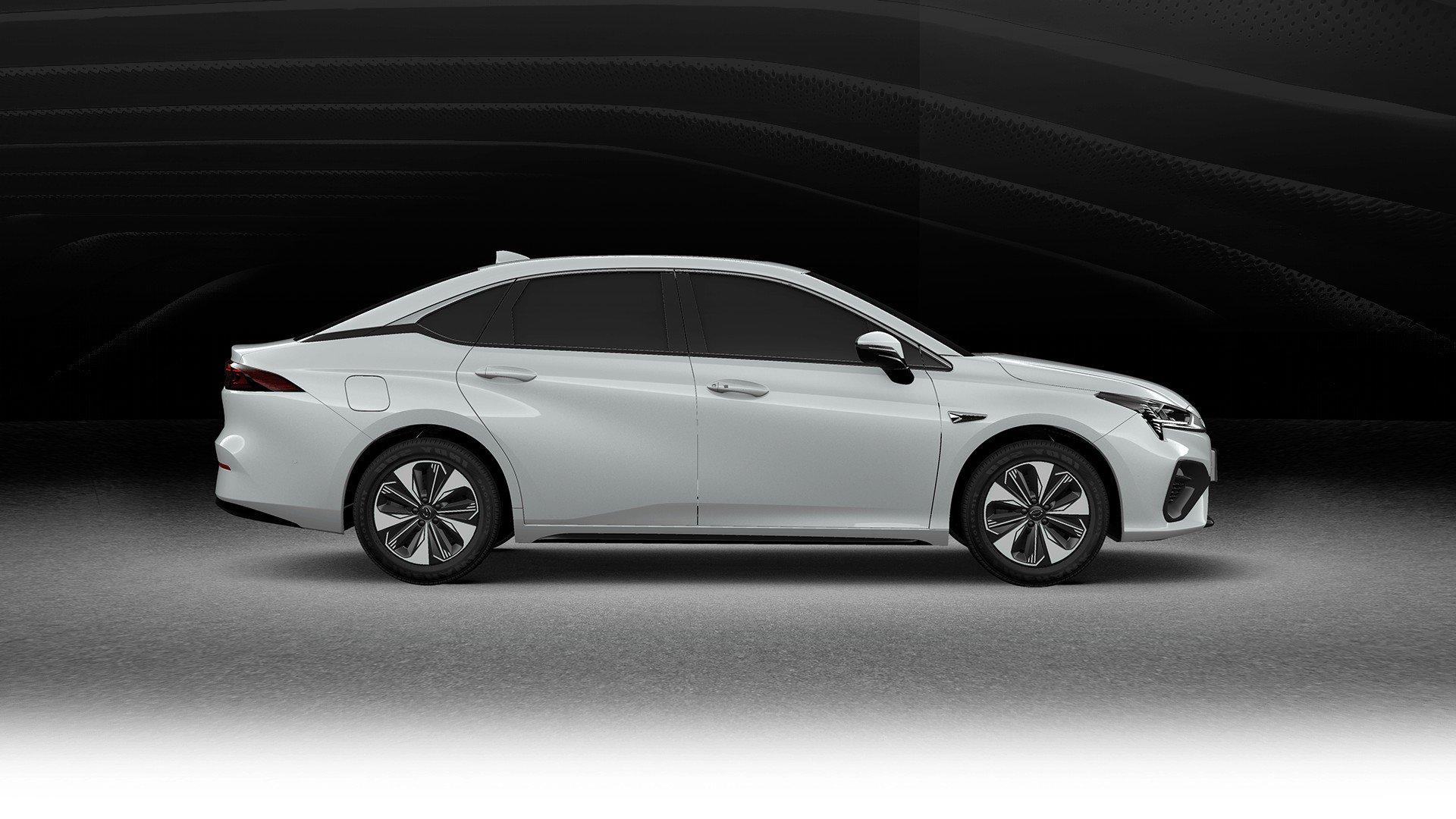 GAC Aion S Electric sedan / سدان الکتریکی GAC آیون اس 