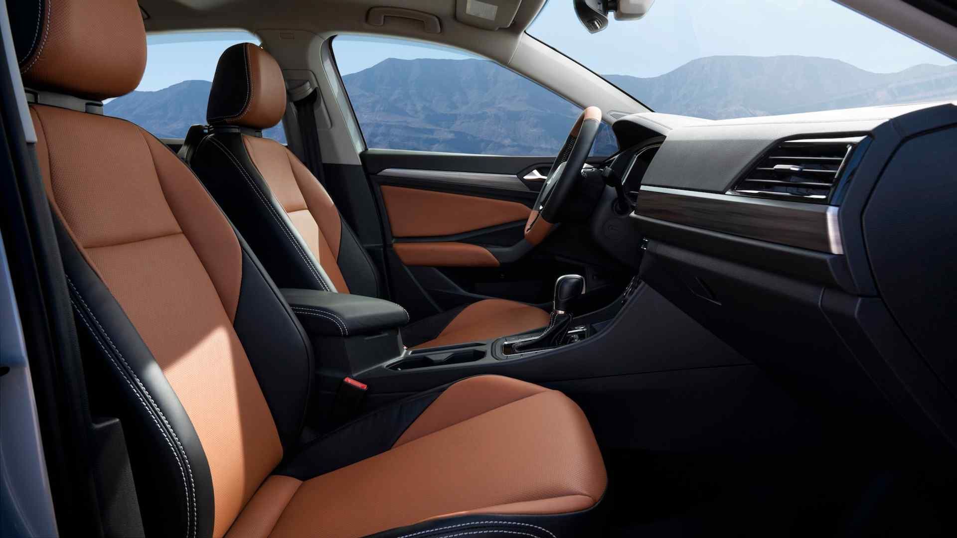 2019 Volkswagen Jetta / سدان فولکس‌واگن جتا 2019