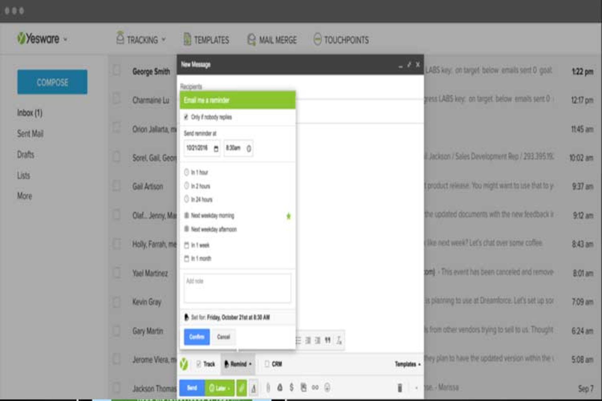 برنامه مدیریت زمان