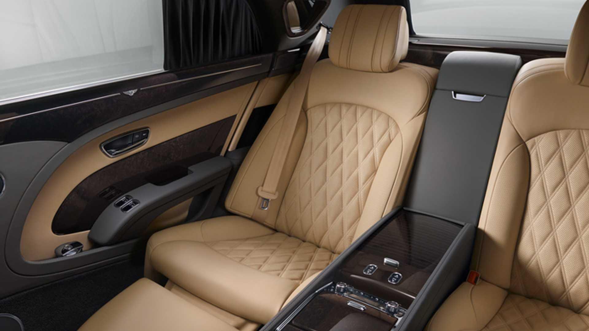 Bentley Viasat In-Car WiFi / بنتلی ویاست وای‌فای داخل خودرو