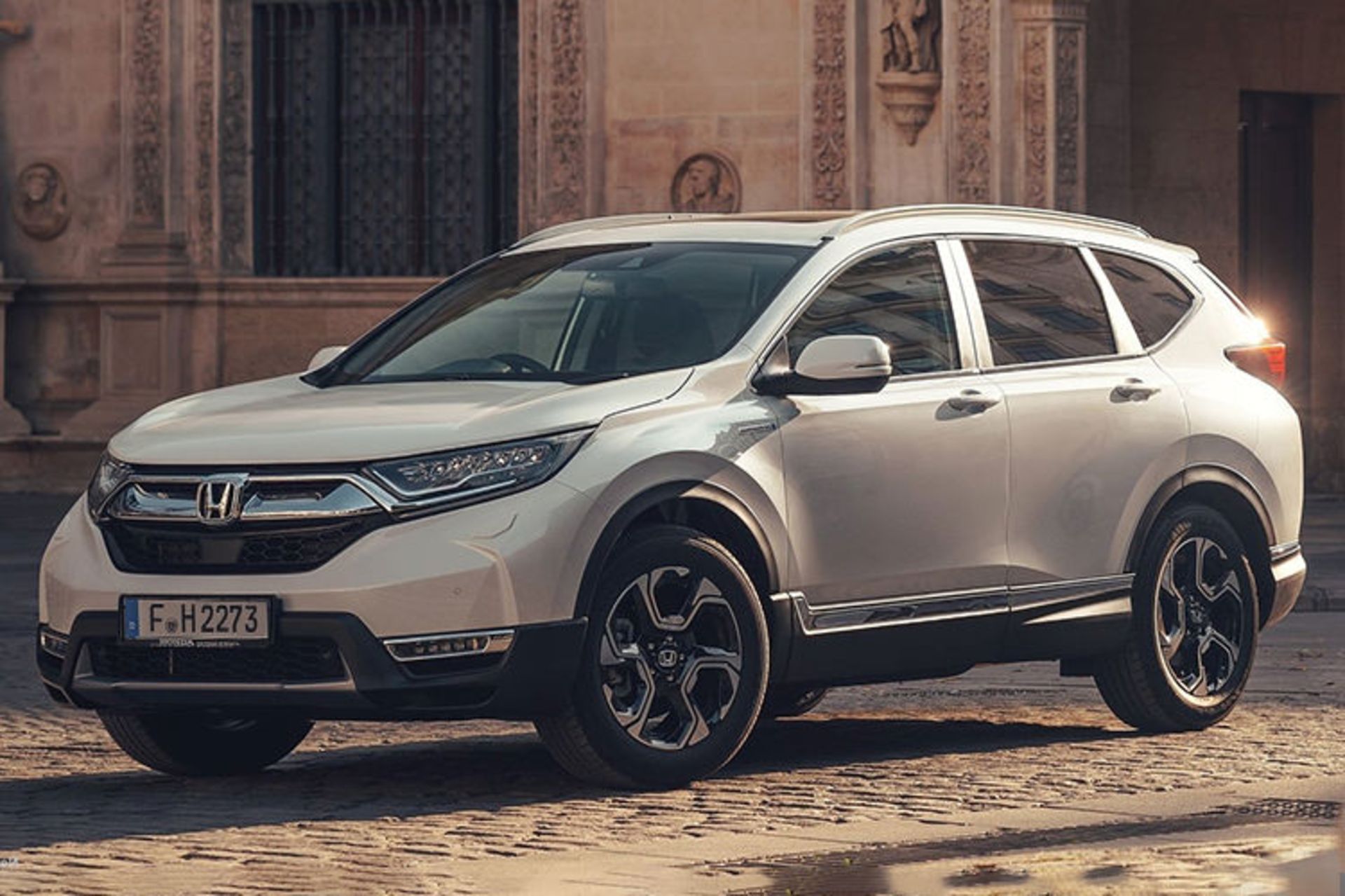 Honda CR-V 2018 Hybrid