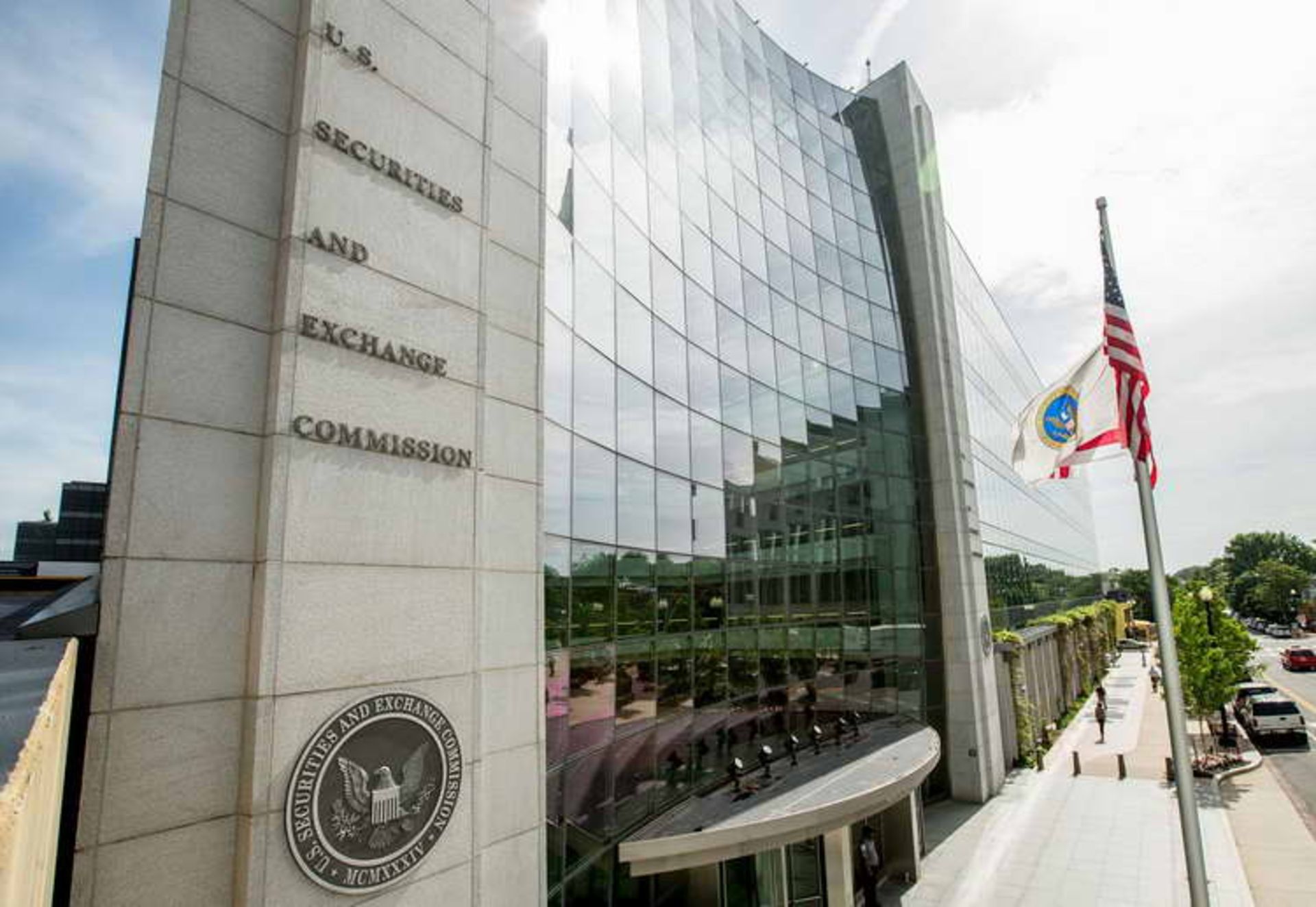 US Security and Exchange Commission