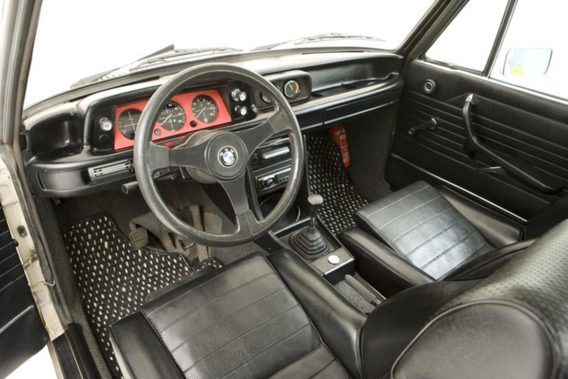 bmw 2002 Turbo