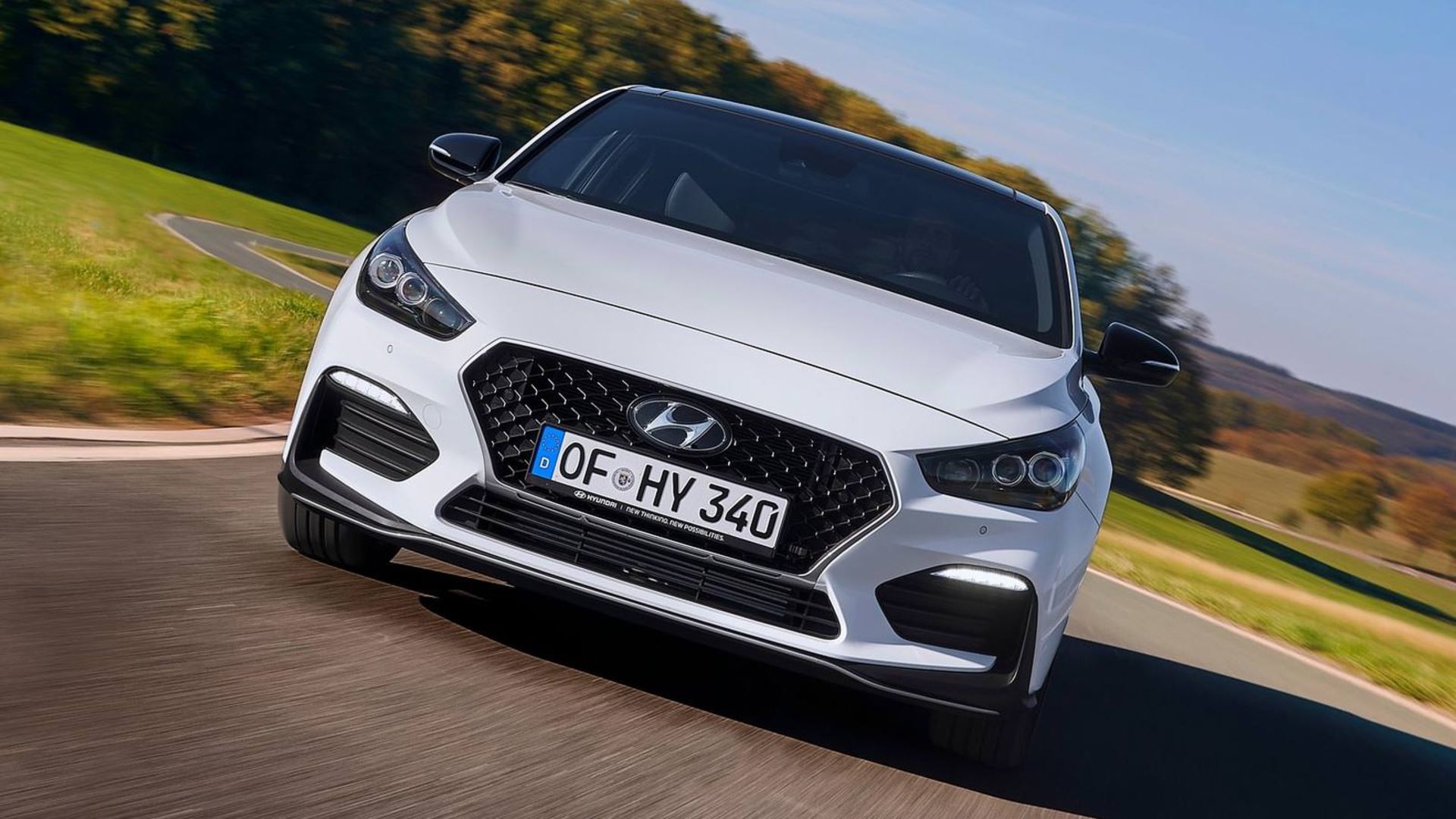Hyundai i30 Fastback N Line