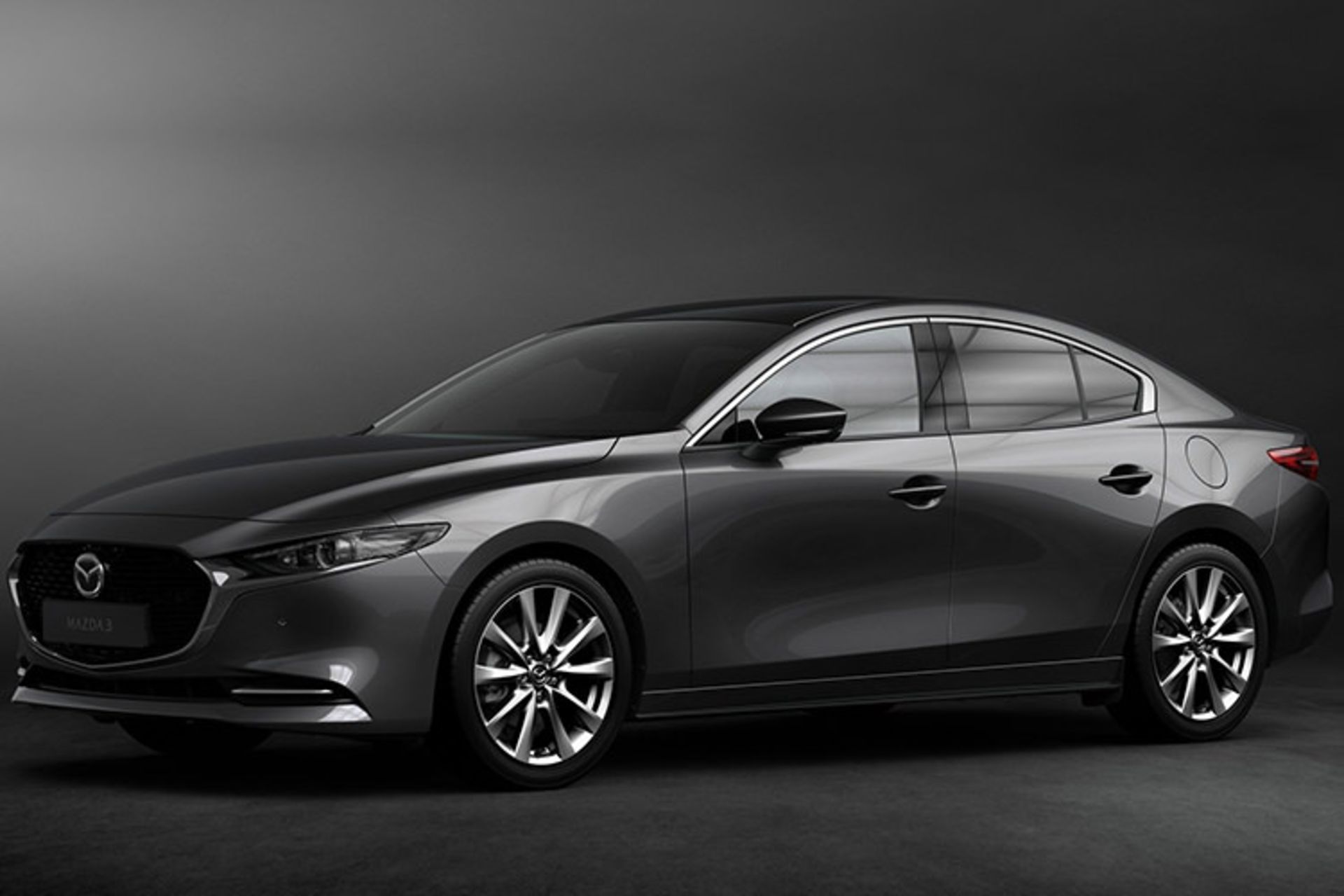 Mazda 3 2019