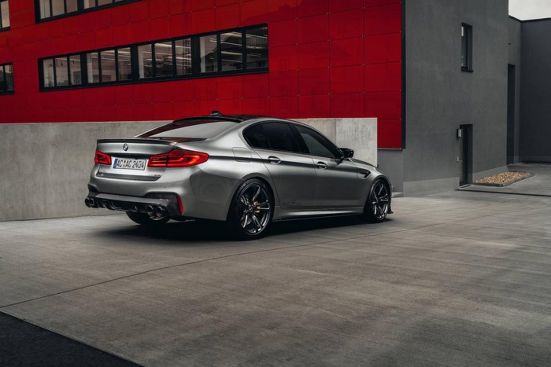  BMW M5 Competition AC Schnitzer