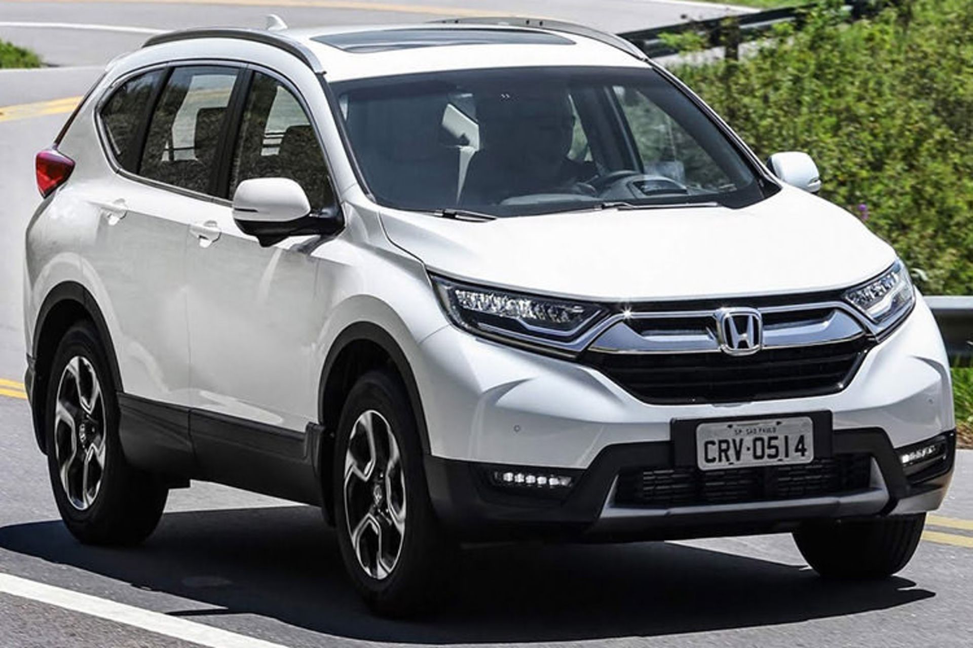 هوندا CR-V 2019