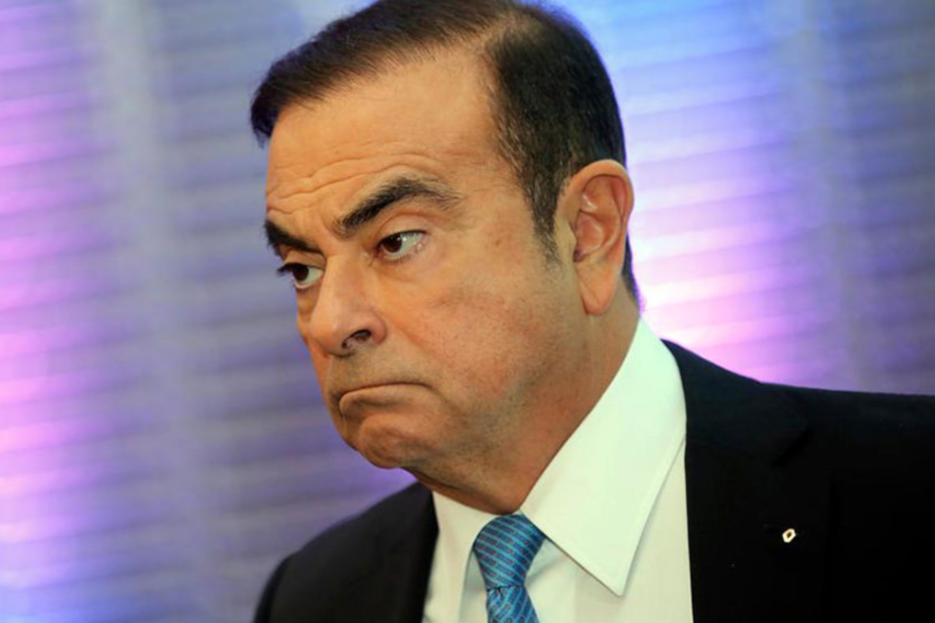 Carlos Ghosn / کارلوس گوسن نیسان رنو میتسوبیشی