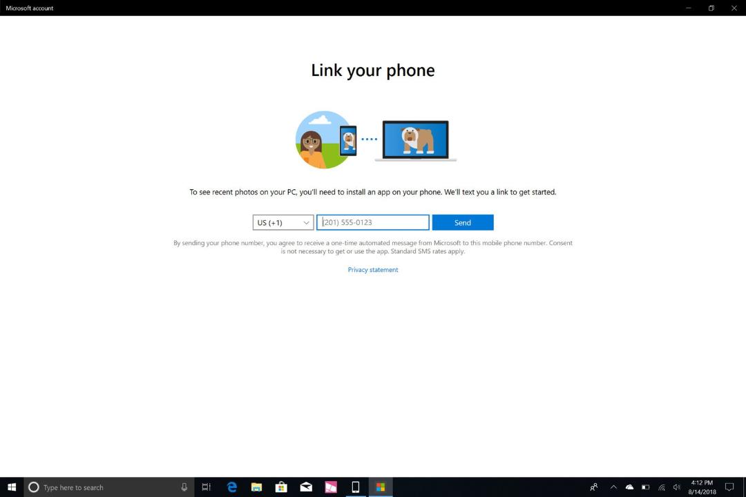 اپلیکیشن Your Phone